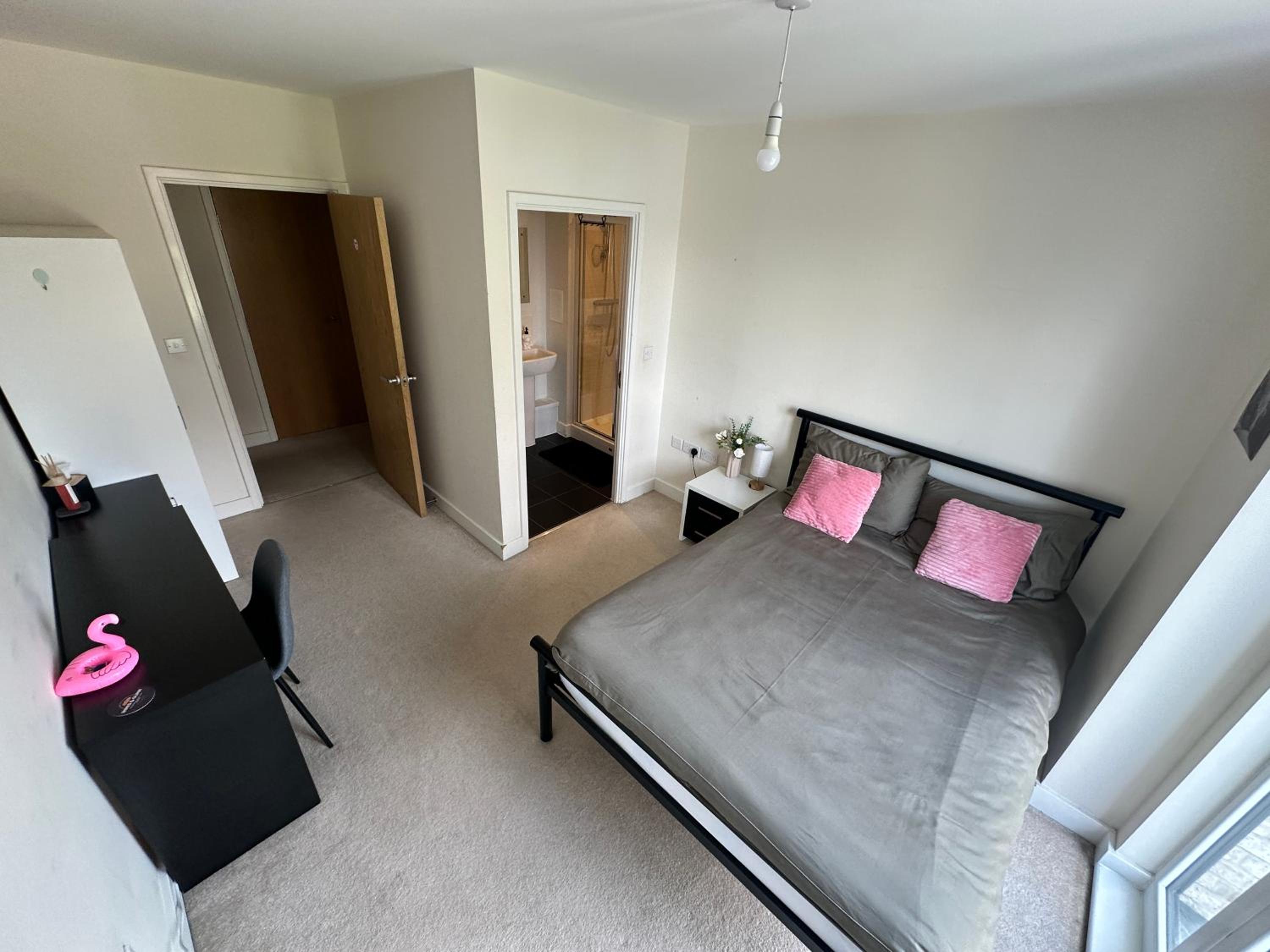 Deluxe Double Room With Shower photo 2