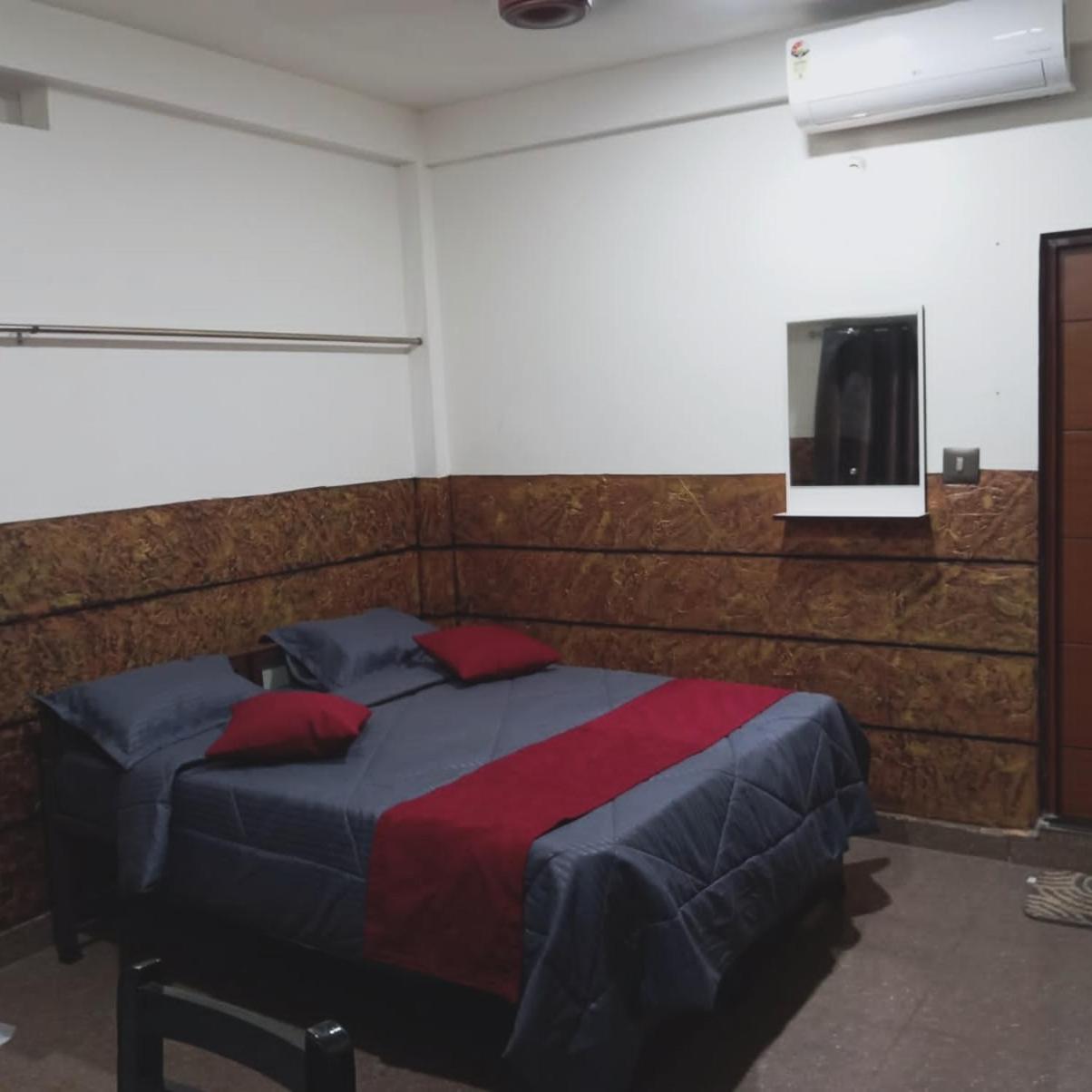 Budget Double Room