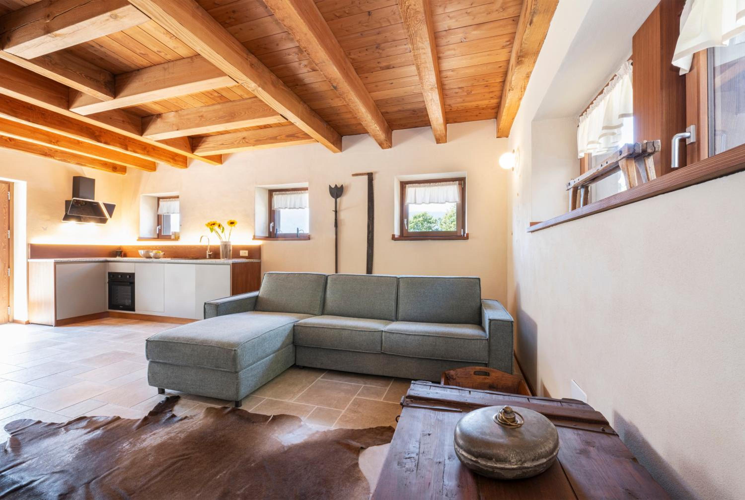 Two-Bedroom Chalet photo 1
