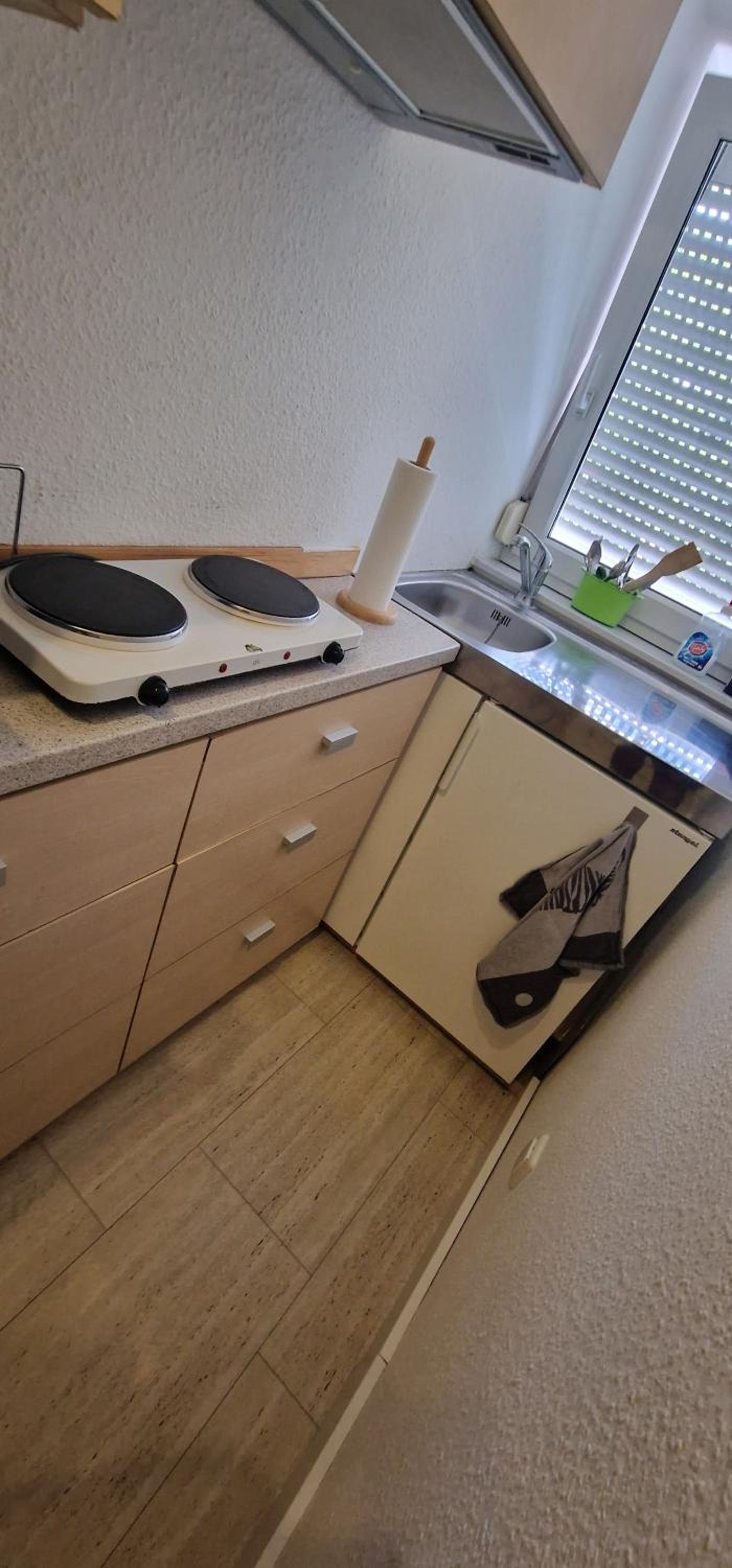 One-Bedroom Apartment photo 2