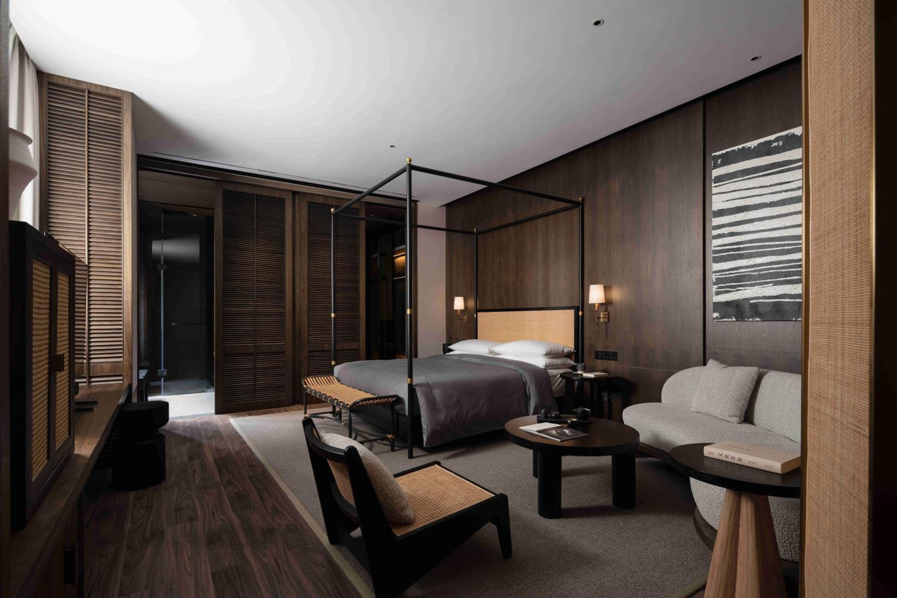 Deluxe Double Room With Bath