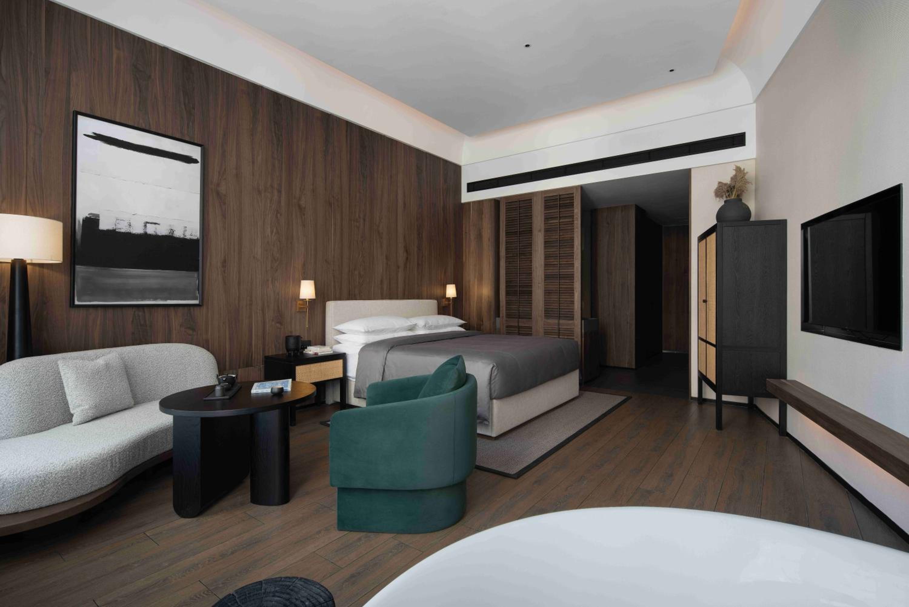 Huaxi King Room