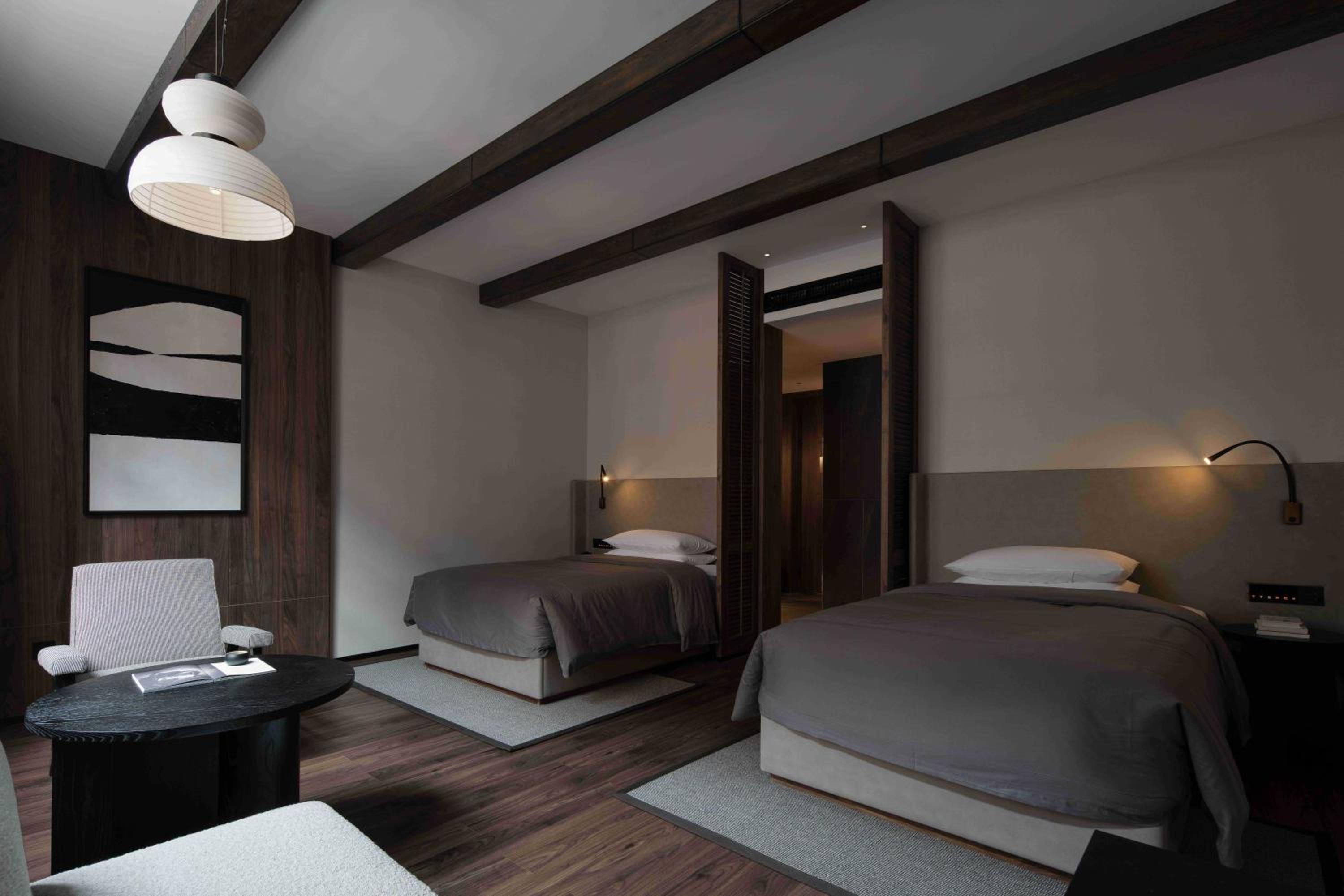 Twin Room With Bath