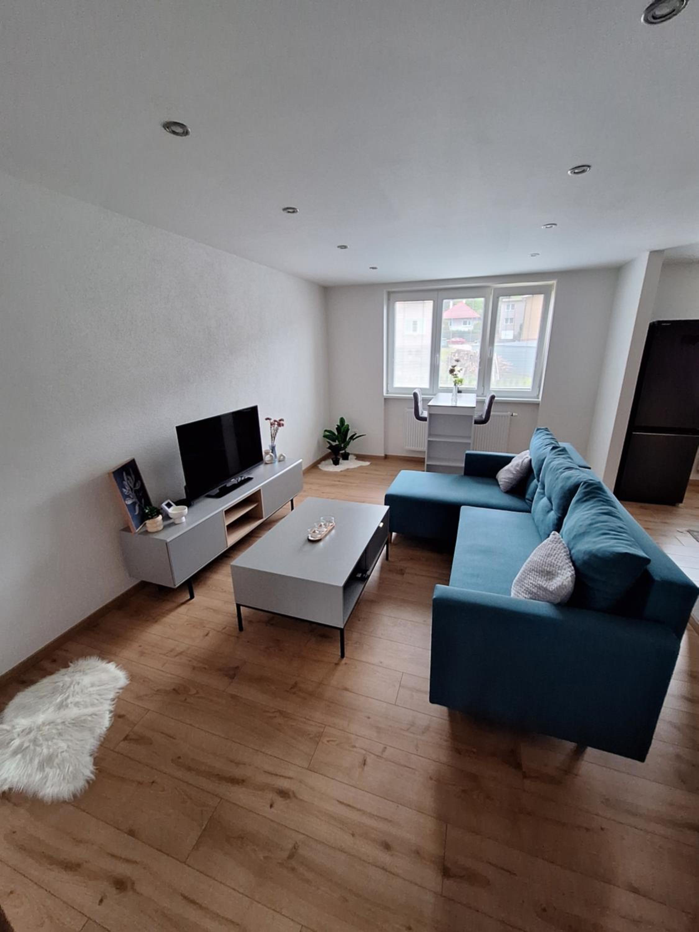 One-Bedroom Apartment photo 2