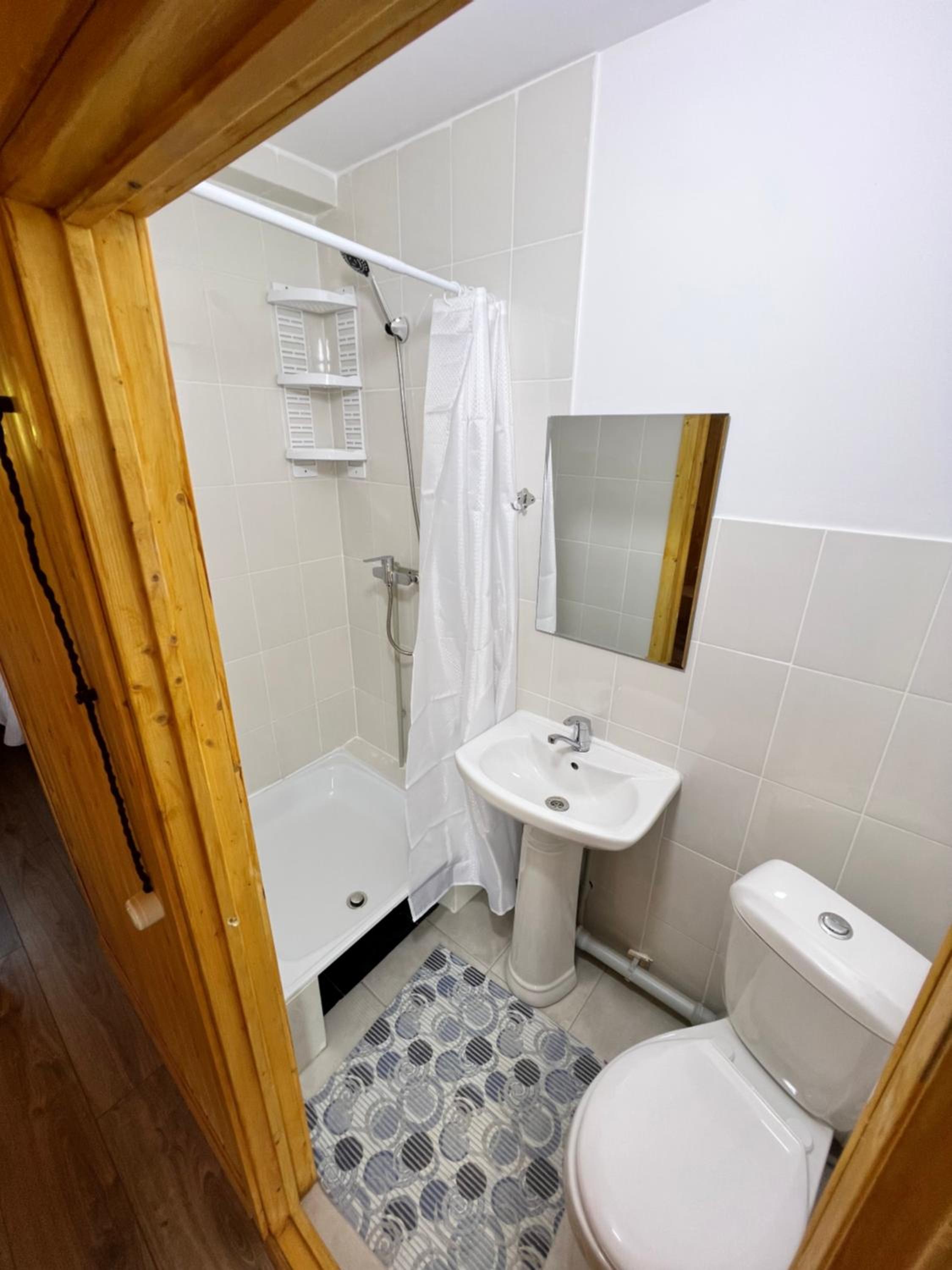 Comfort Triple Room with Shower photo 2