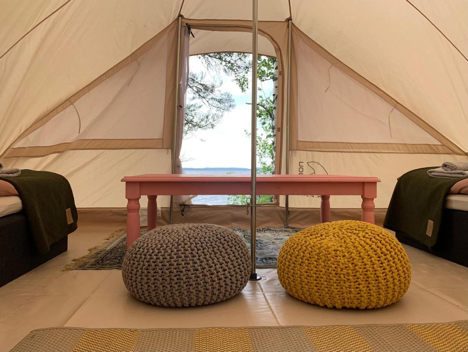 Tent photo 1