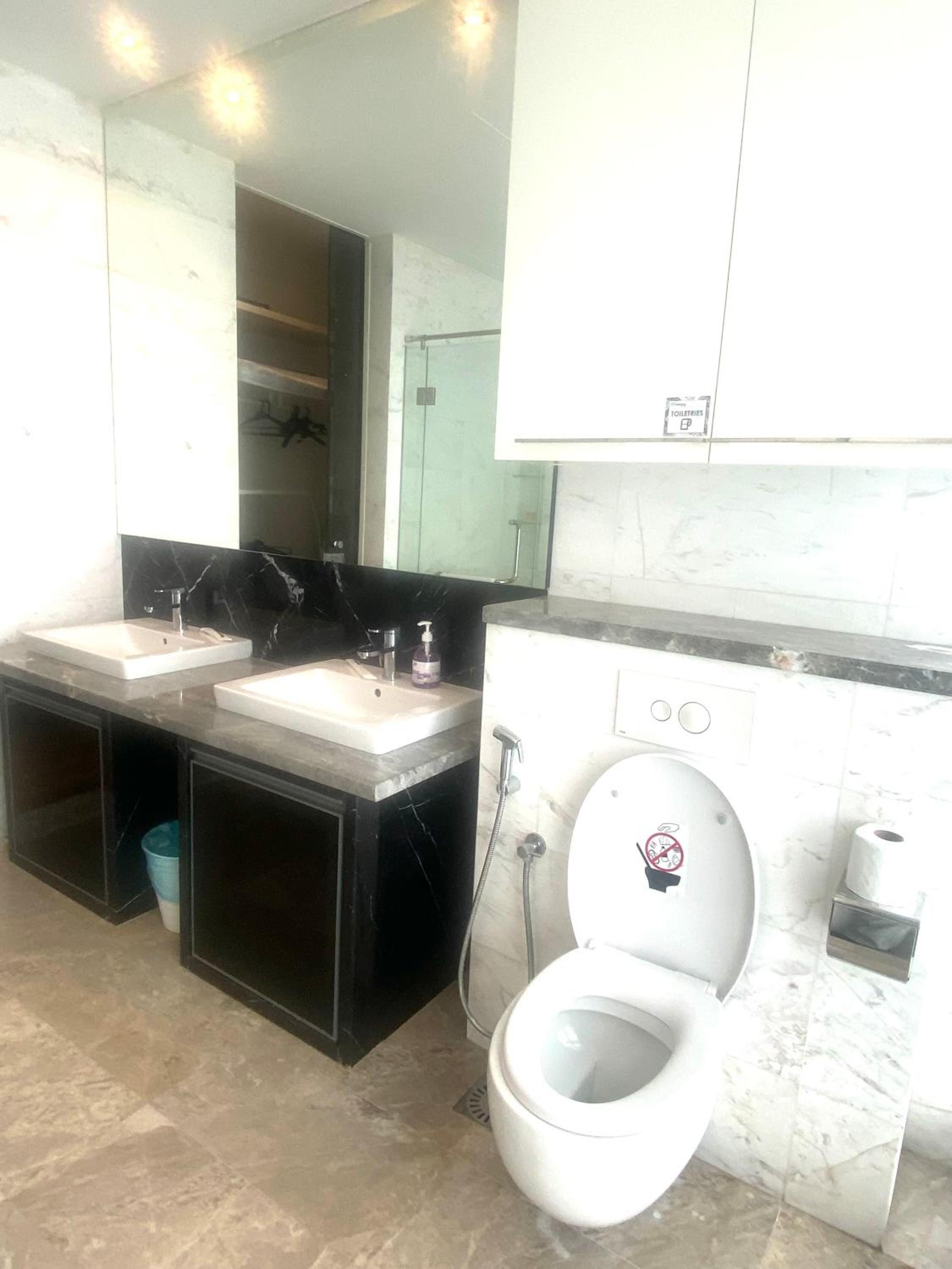 Three-Bedroom Apartment With View