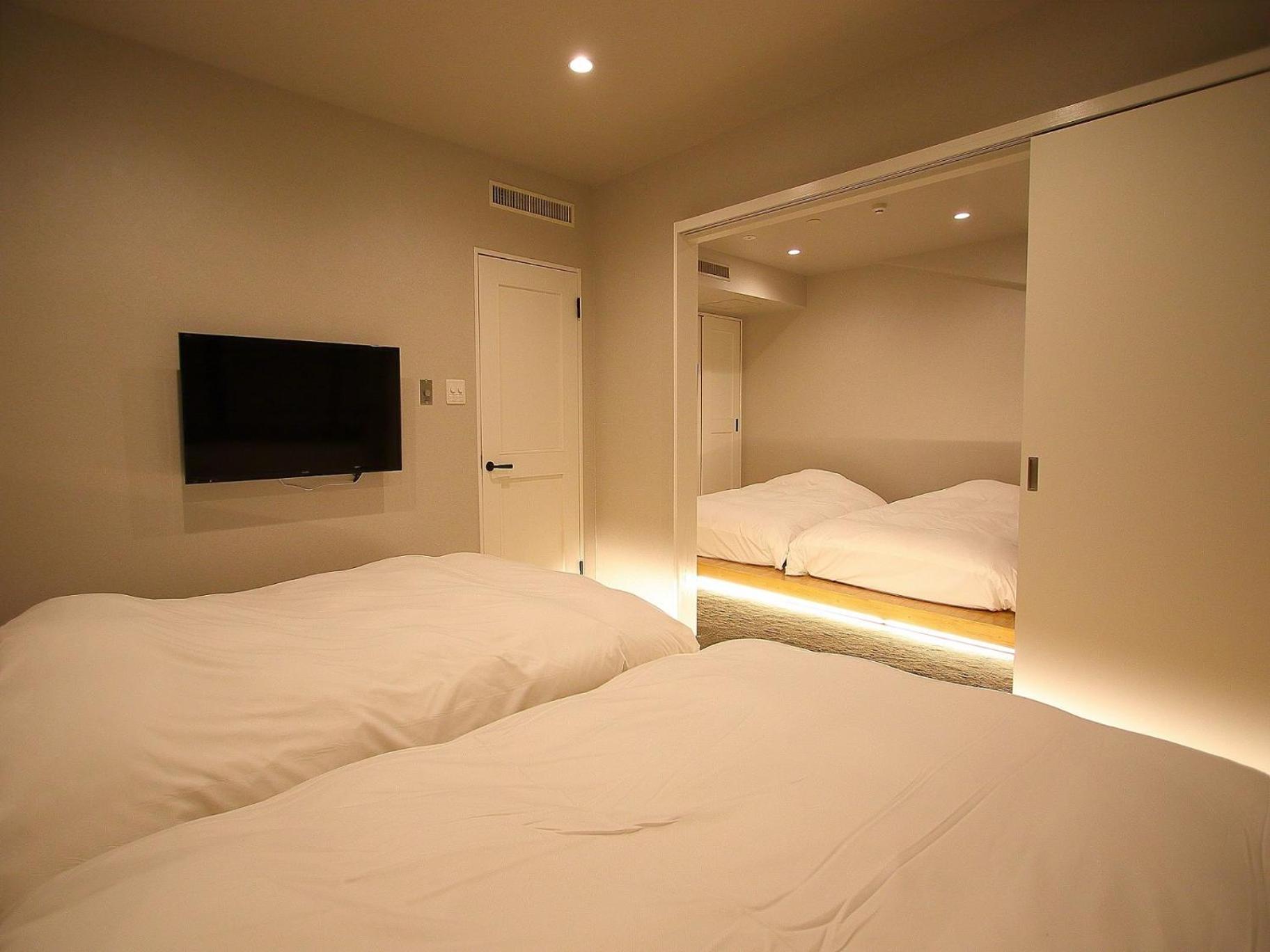 Corner Suite Room The Fuji (11F) with Mt.Fuji view - Non-Smoking - No Daily Cleaning