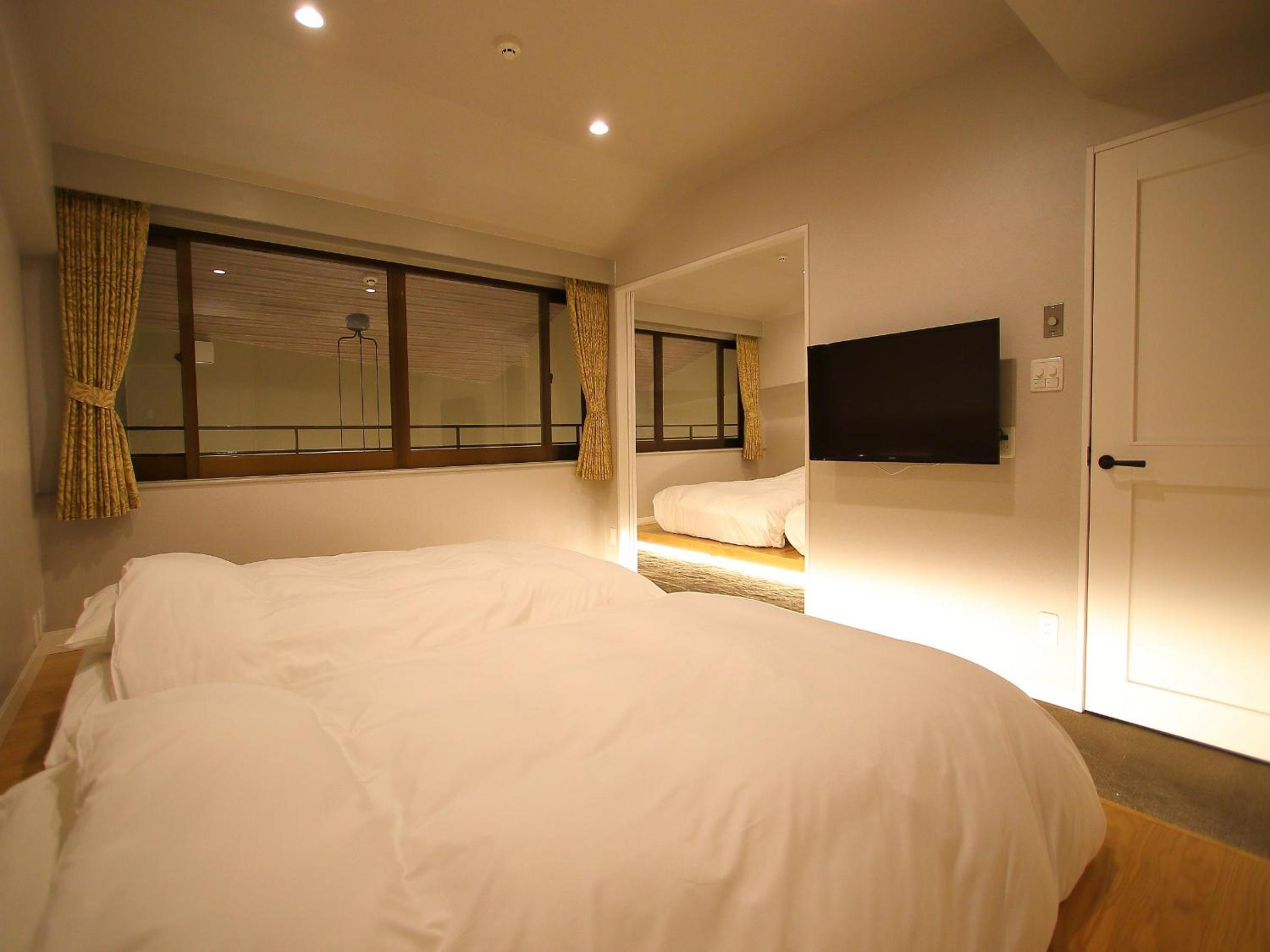 Corner Suite Room The Fuji (11F) with Mt.Fuji view - Non-Smoking - No Daily Cleaning