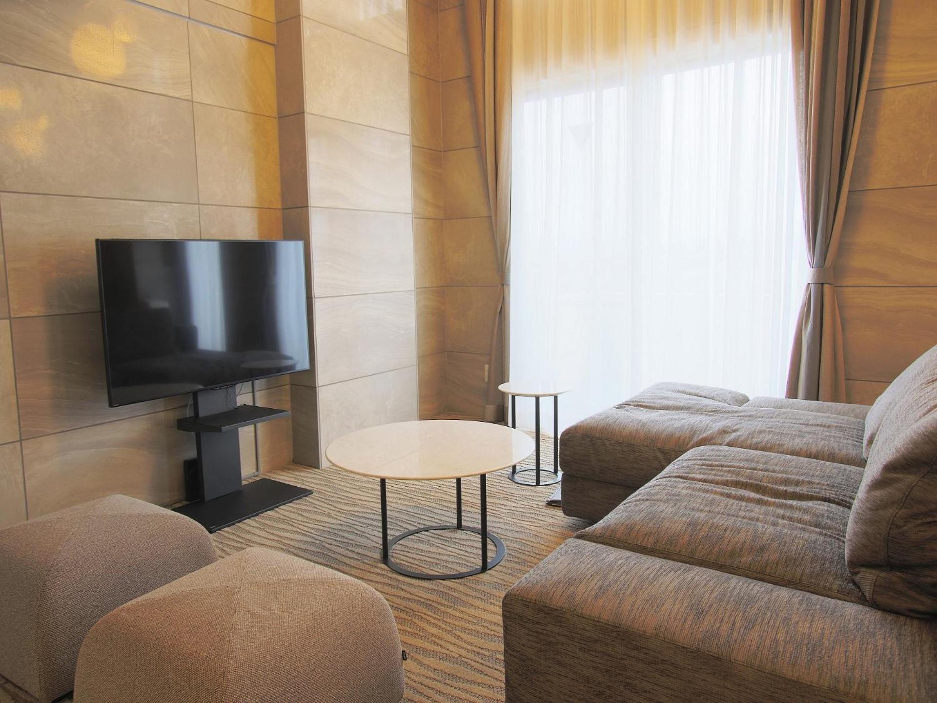 Corner Suite Room The Fuji (11F) with Mt.Fuji view - Non-Smoking - No Daily Cleaning