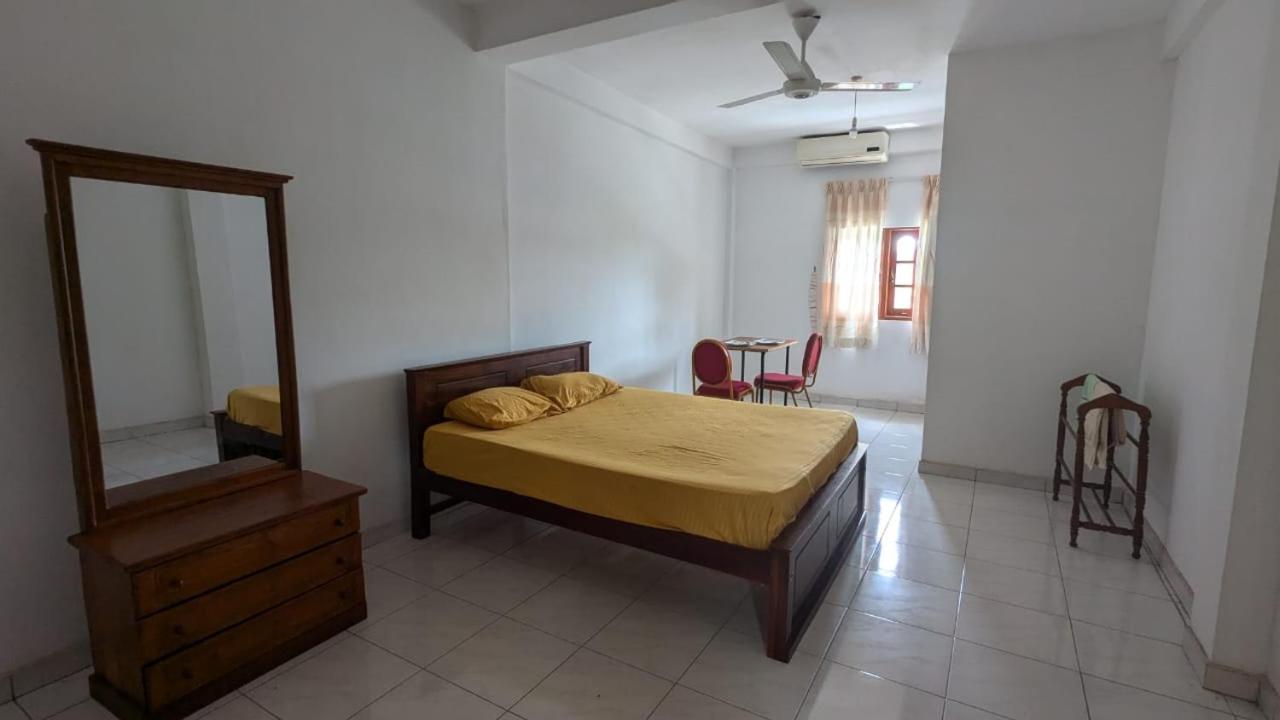Double Room With Garden View