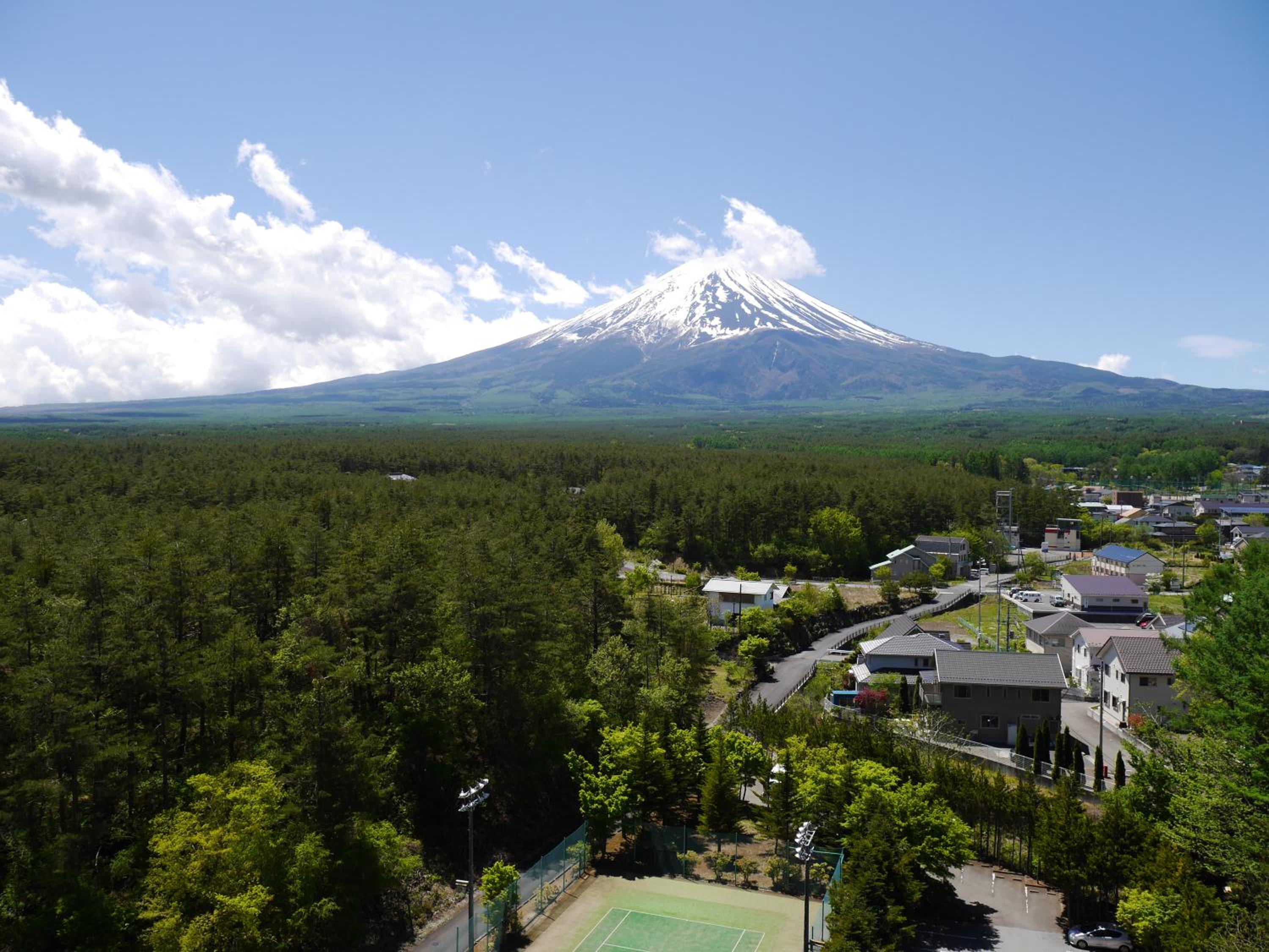 Grand Comfort Quad Room (11F) with Mt.Fuji view - Non-Smoking - No Daily Cleaning