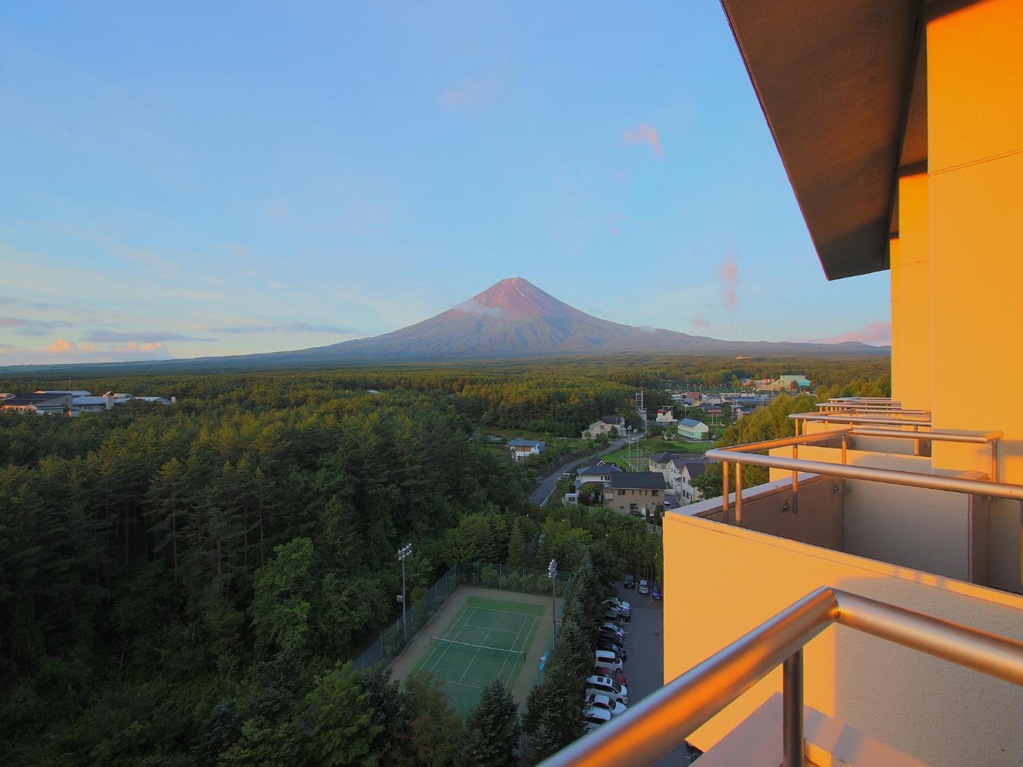 Grand Comfort Quad Room (11F) with Mt.Fuji view - Non-Smoking - No Daily Cleaning
