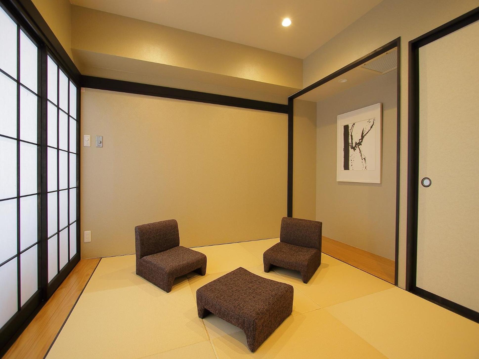 Grand Comfort Quad Room (11F) with Mt.Fuji view - Non-Smoking - No Daily Cleaning thumbnail 6