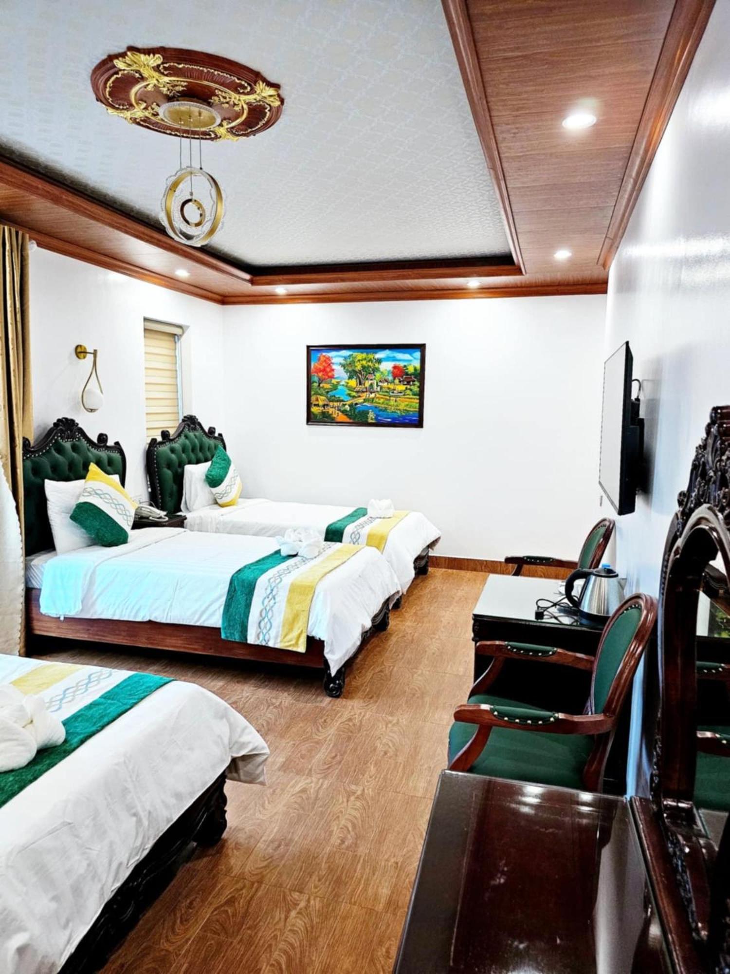 Quadruple Room with Balcony photo 1