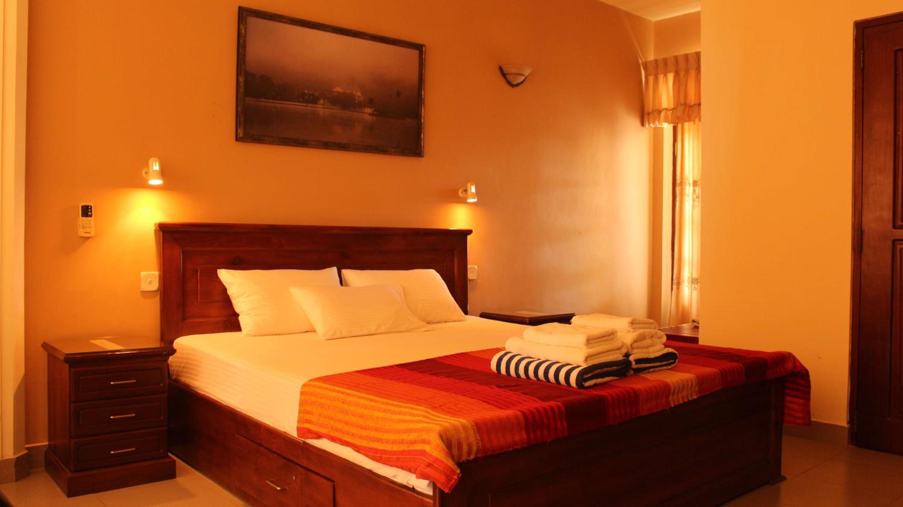 Deluxe Double Room with Balcony and Sea View photo 1