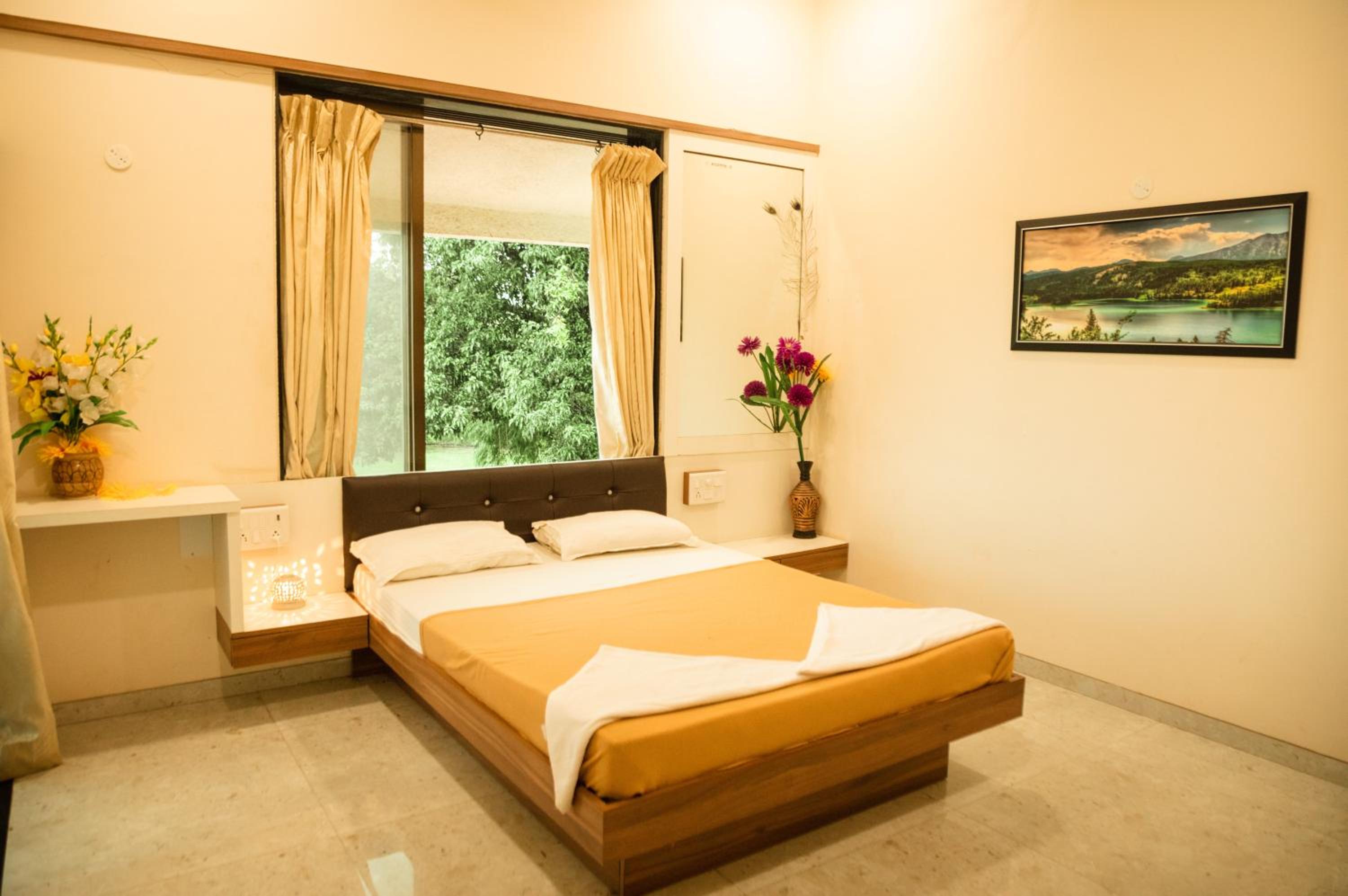 Double Room With Pool View