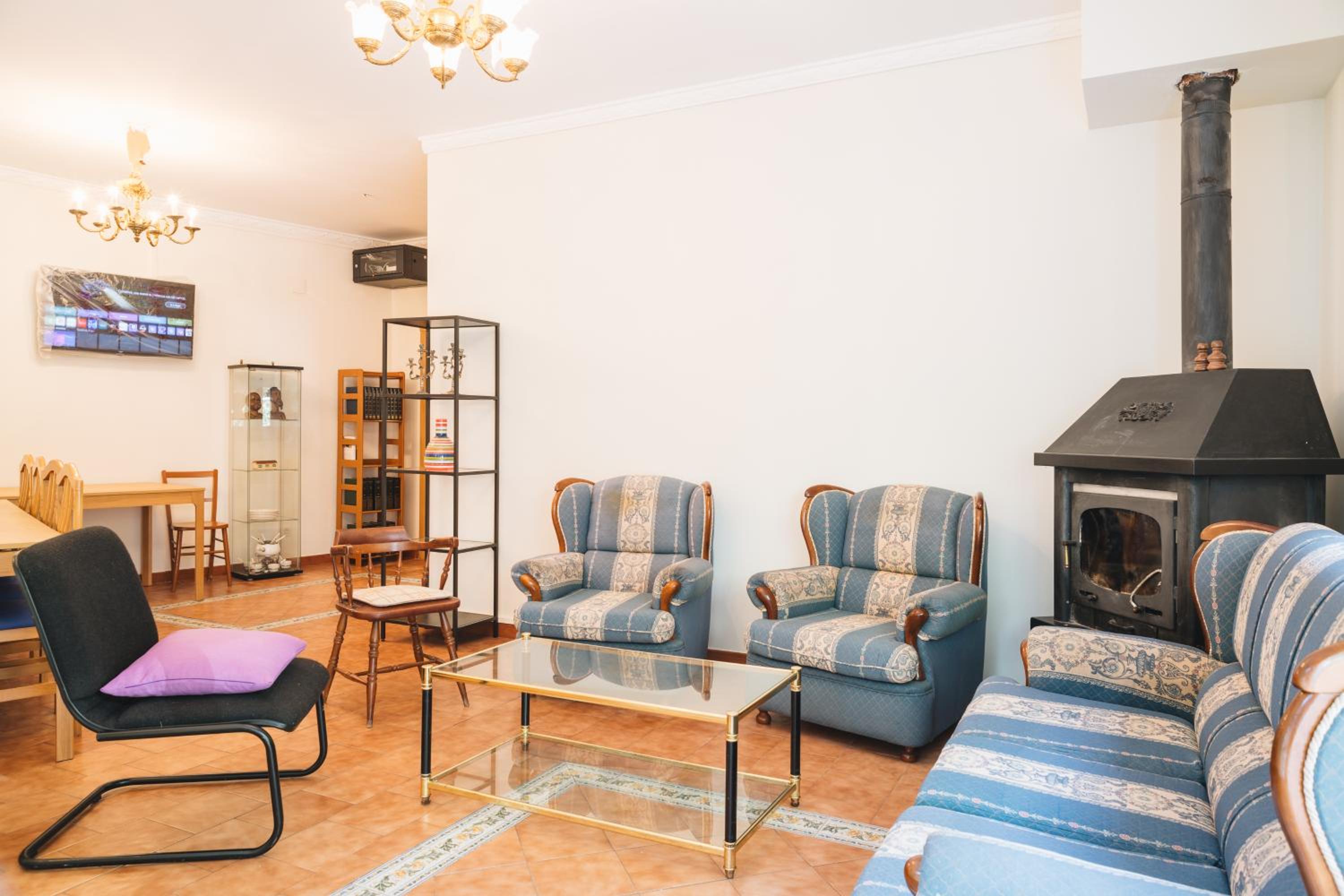 Casa de Dos Habitaciones