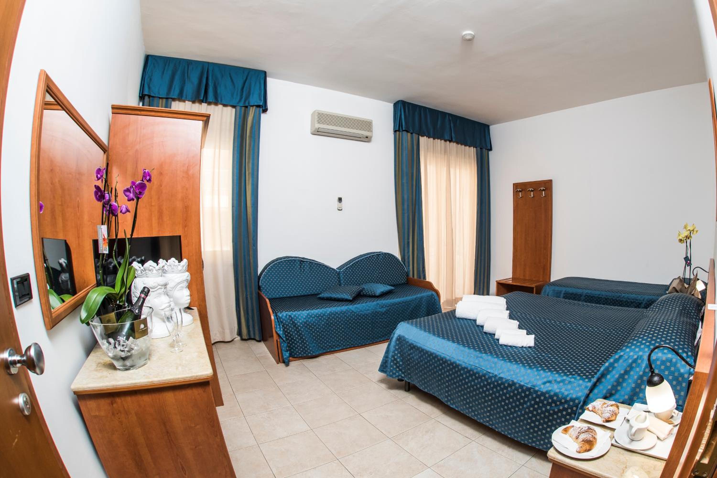 Quadruple Room