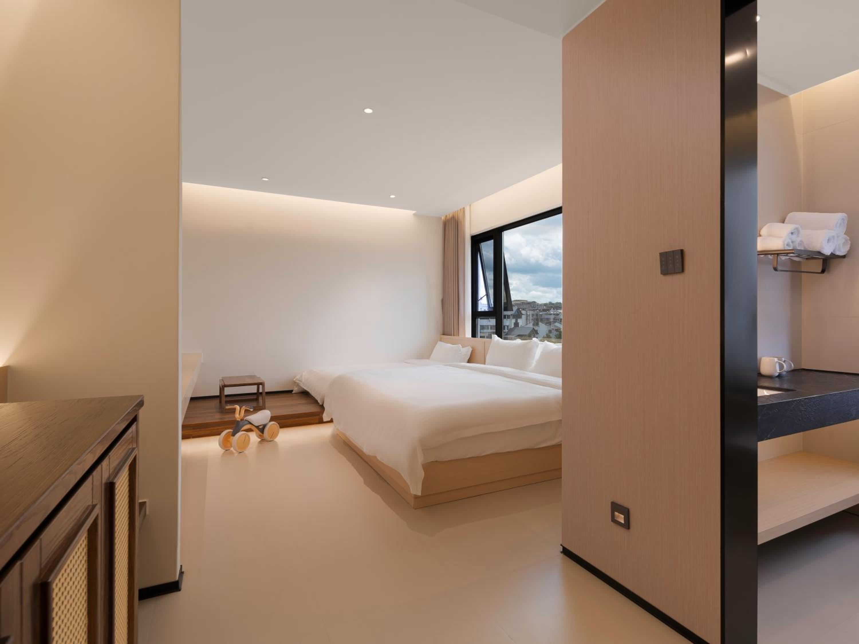 Luxury Triple Room