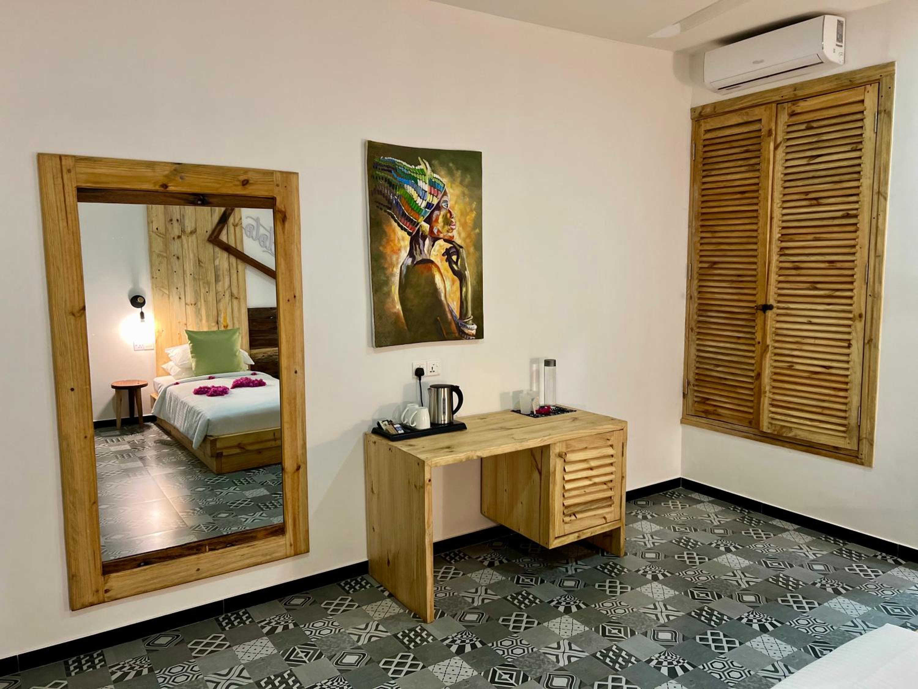 Superior Double or Twin Room photo 2