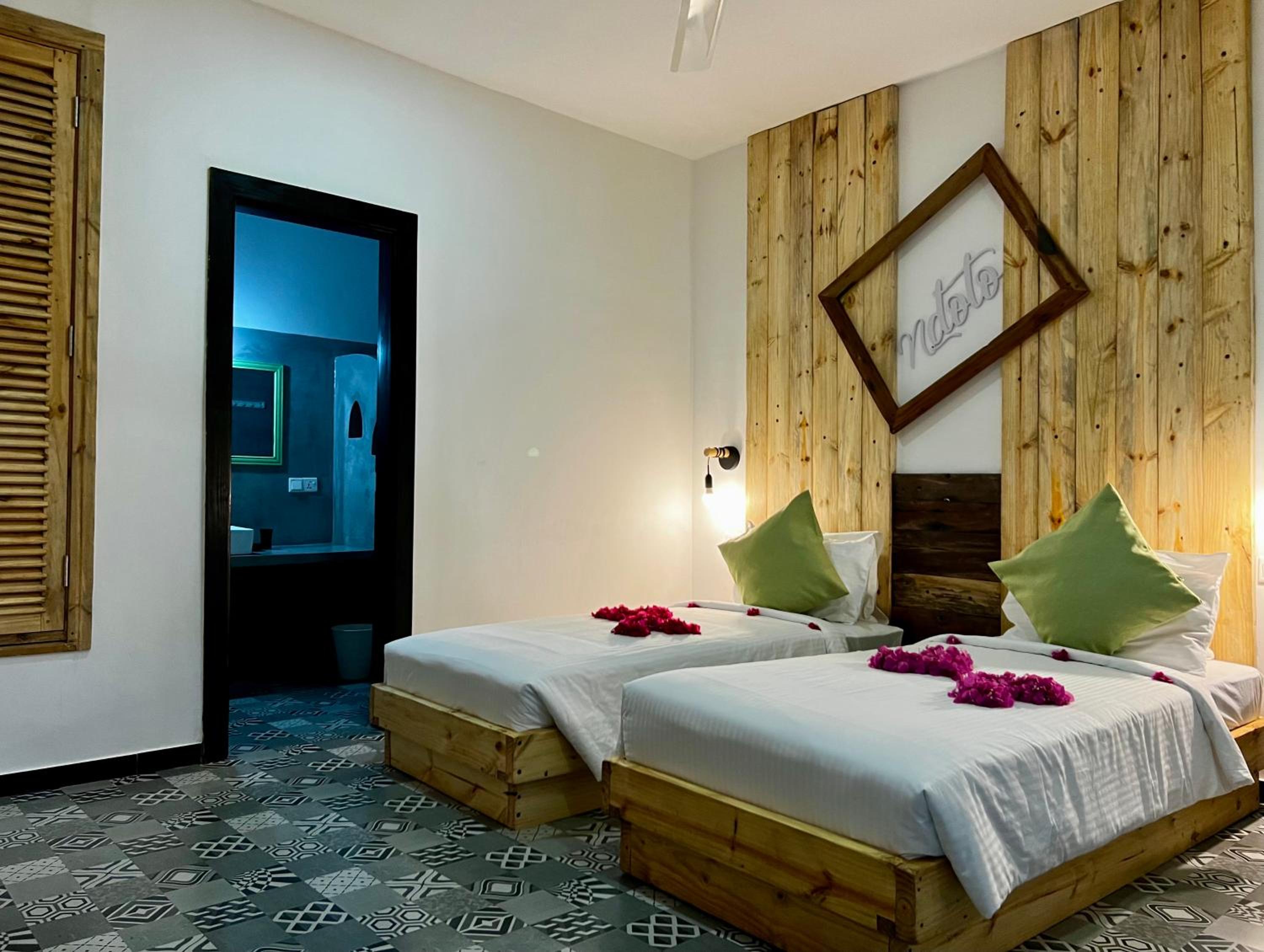Superior Double or Twin Room photo 1