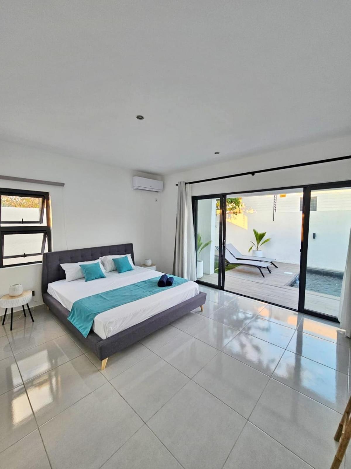 Three-Bedroom Villa