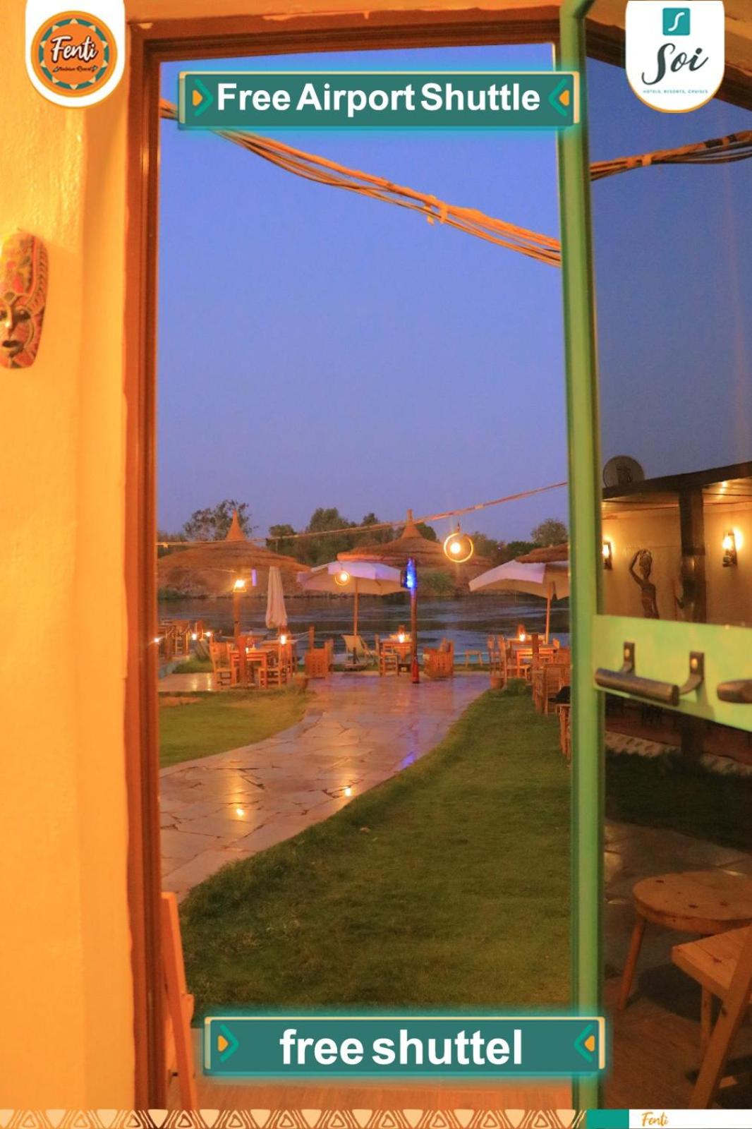 Deluxe Double or Twin Room with Nile view - Photo 5