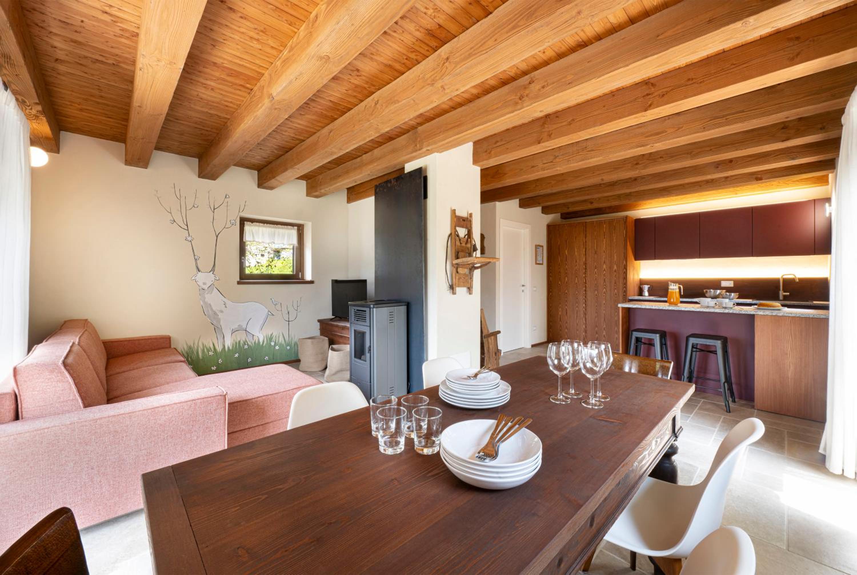 Two-Bedroom Chalet photo 3