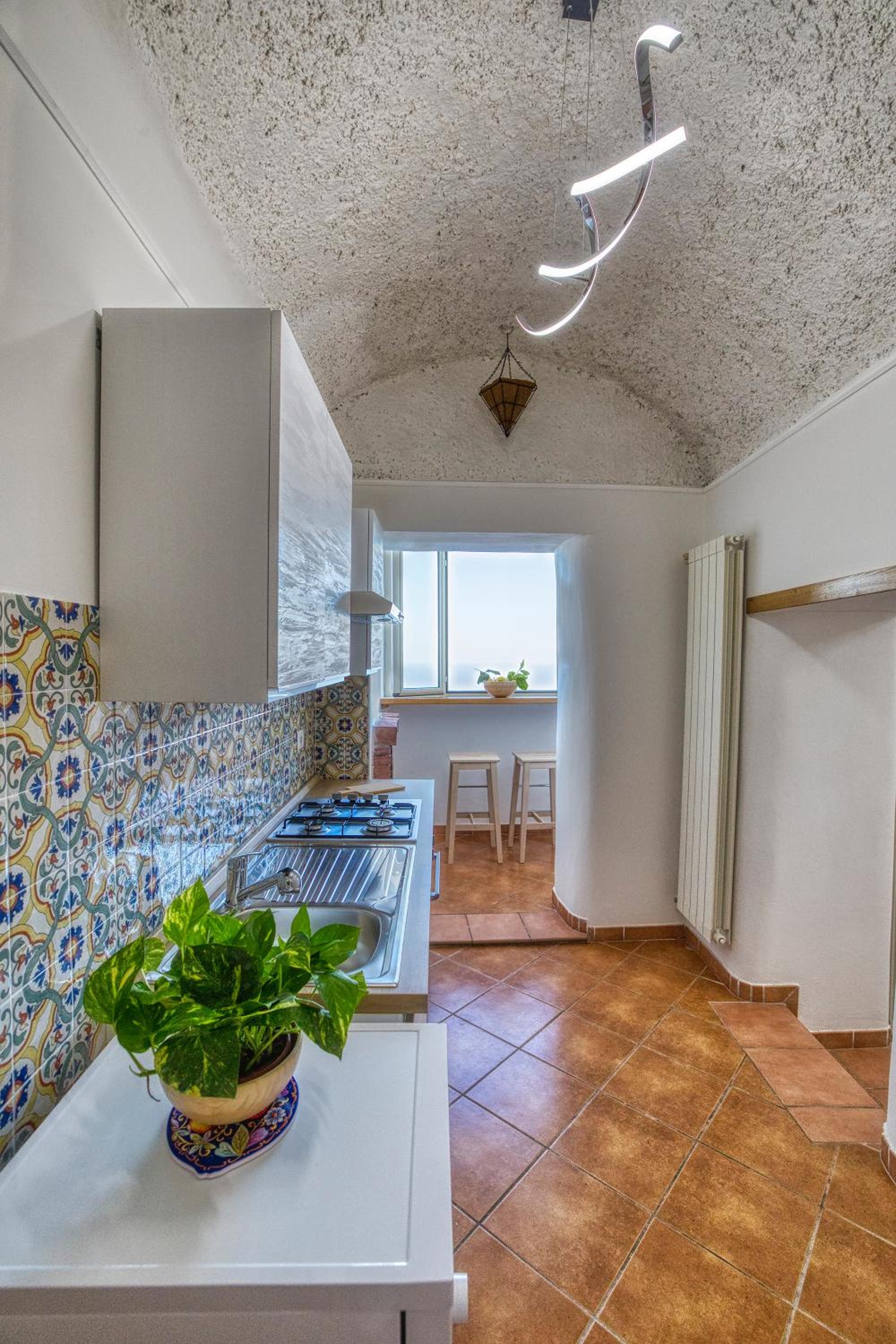 Two-Bedroom Apartment with Sea View photo 3
