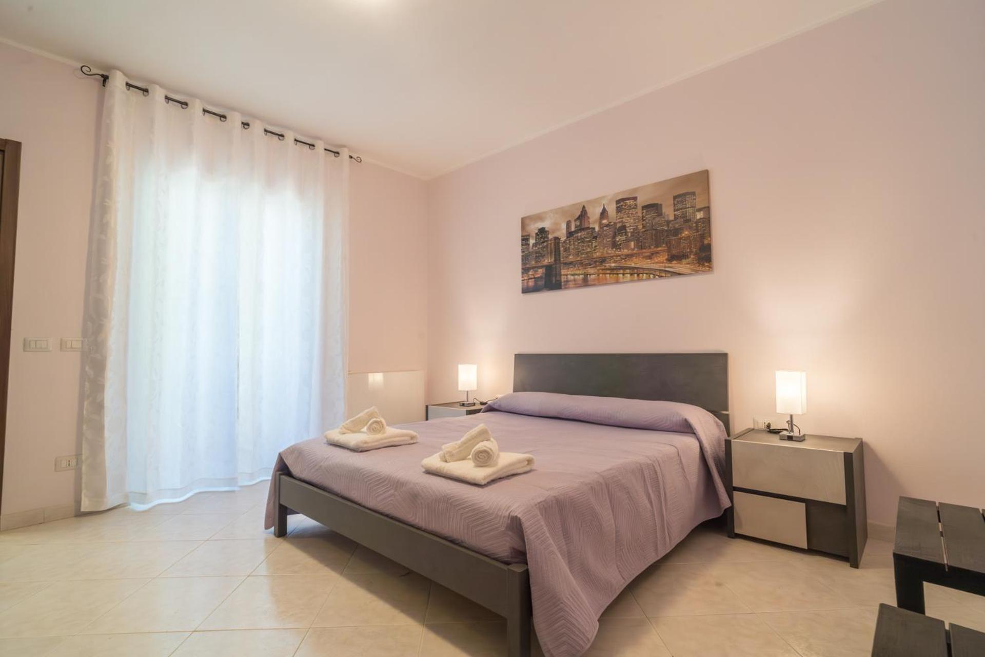 Deluxe Double Room with Shower