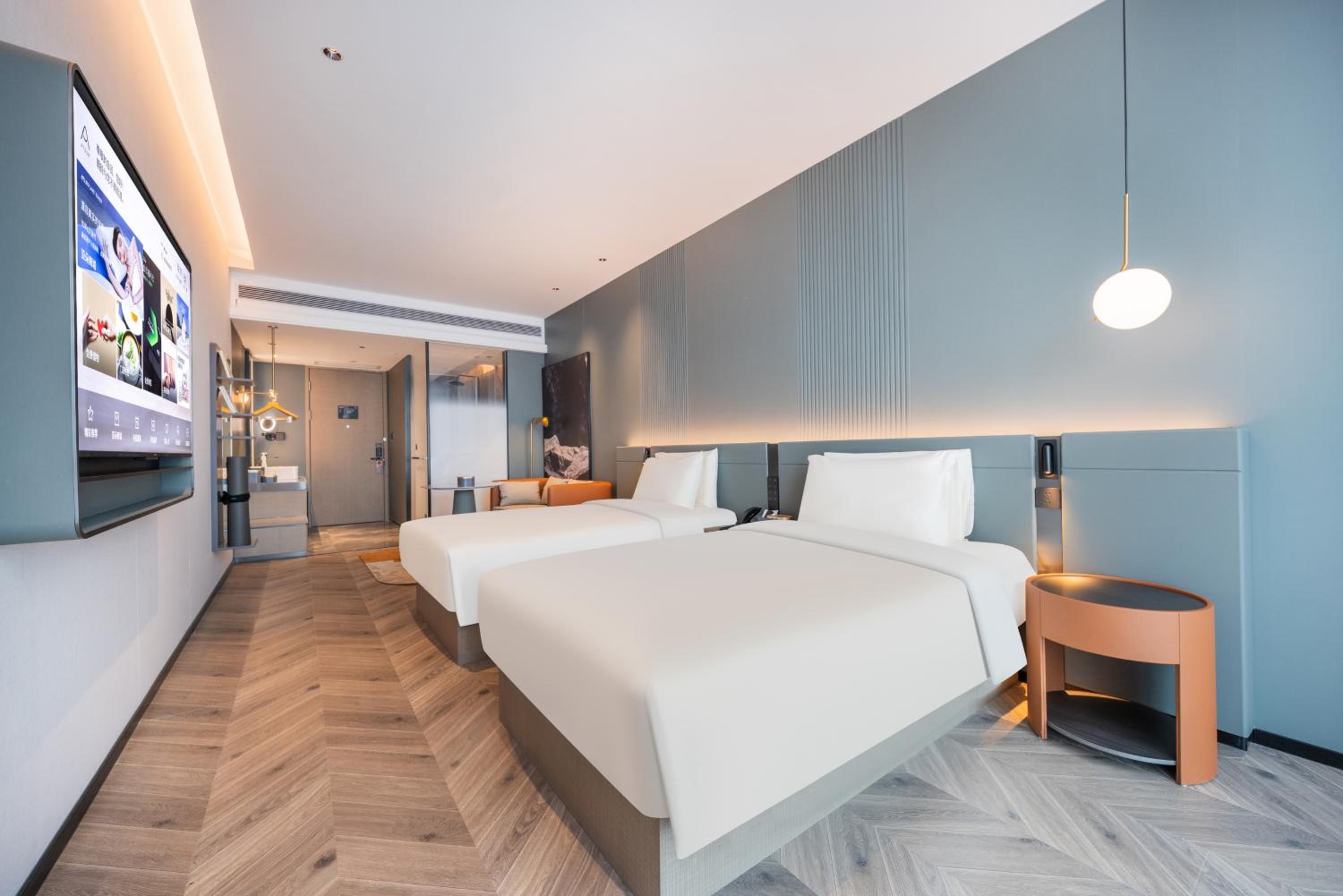 Jimu Double Room