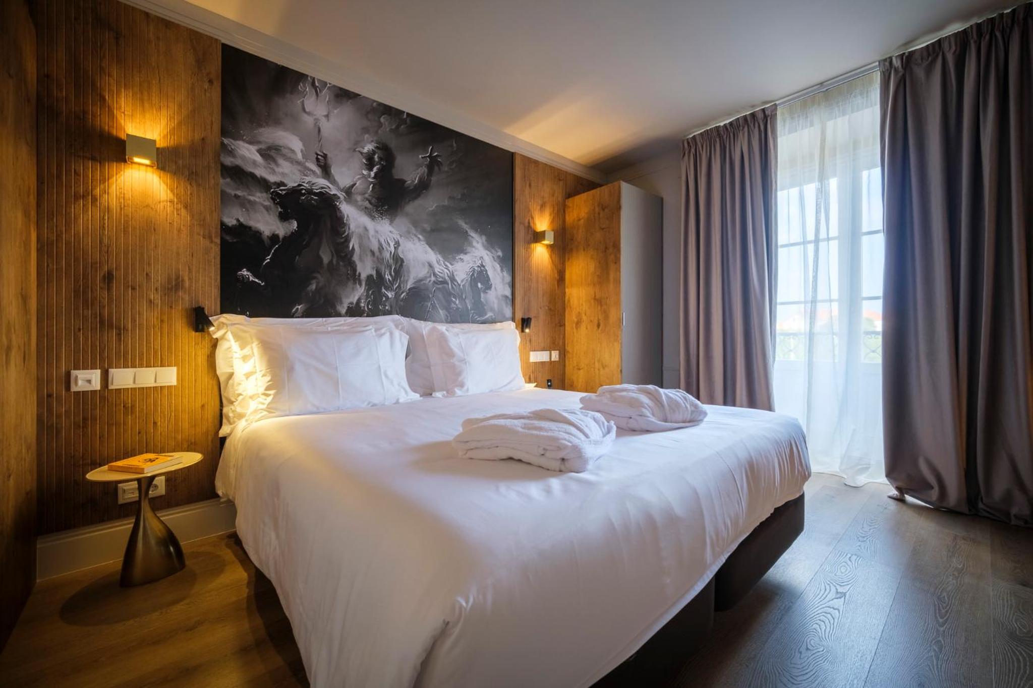 Deluxe Double Room - Photo 3