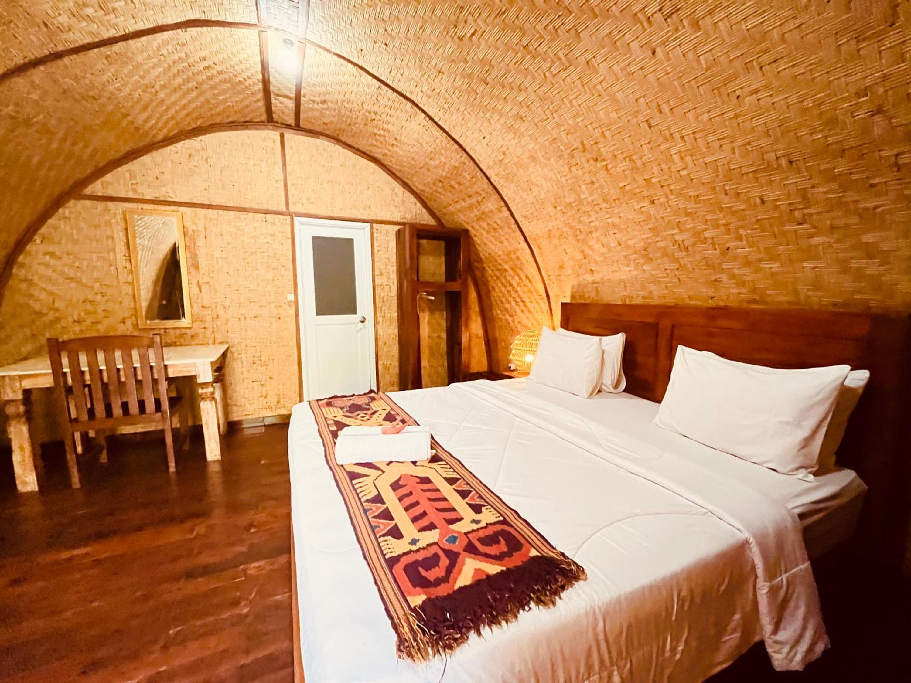 Double Room with Garden View