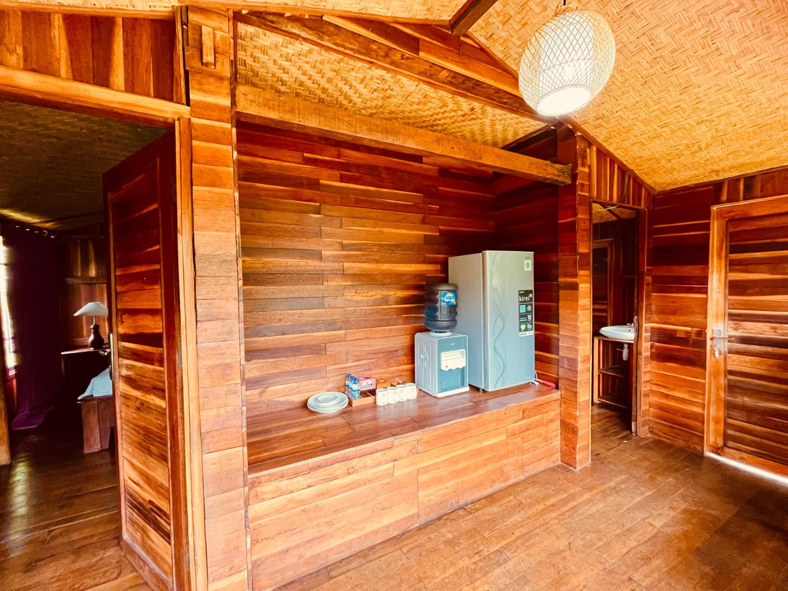 Double Room with Garden View photo 2