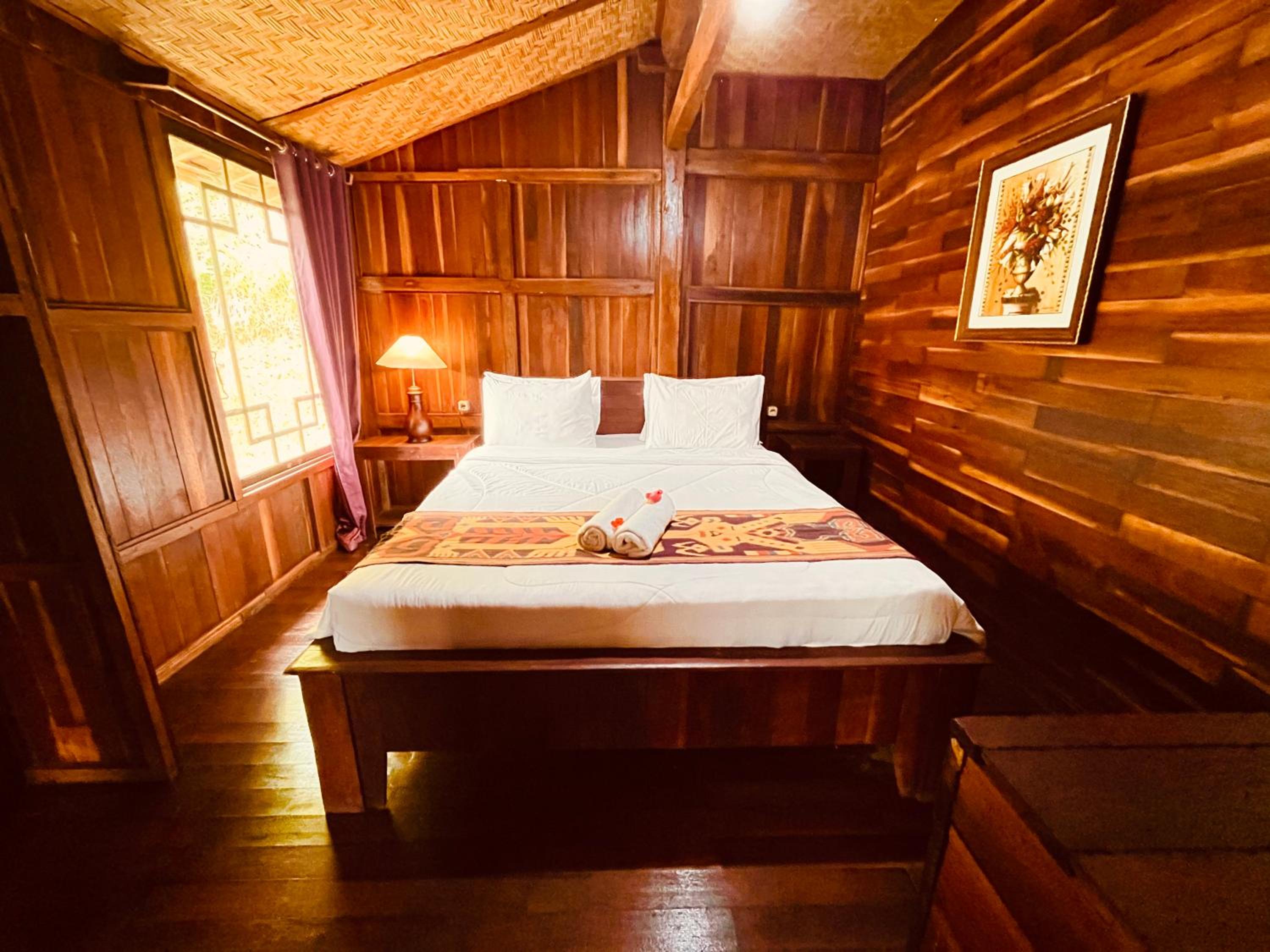 Double Room with Garden View