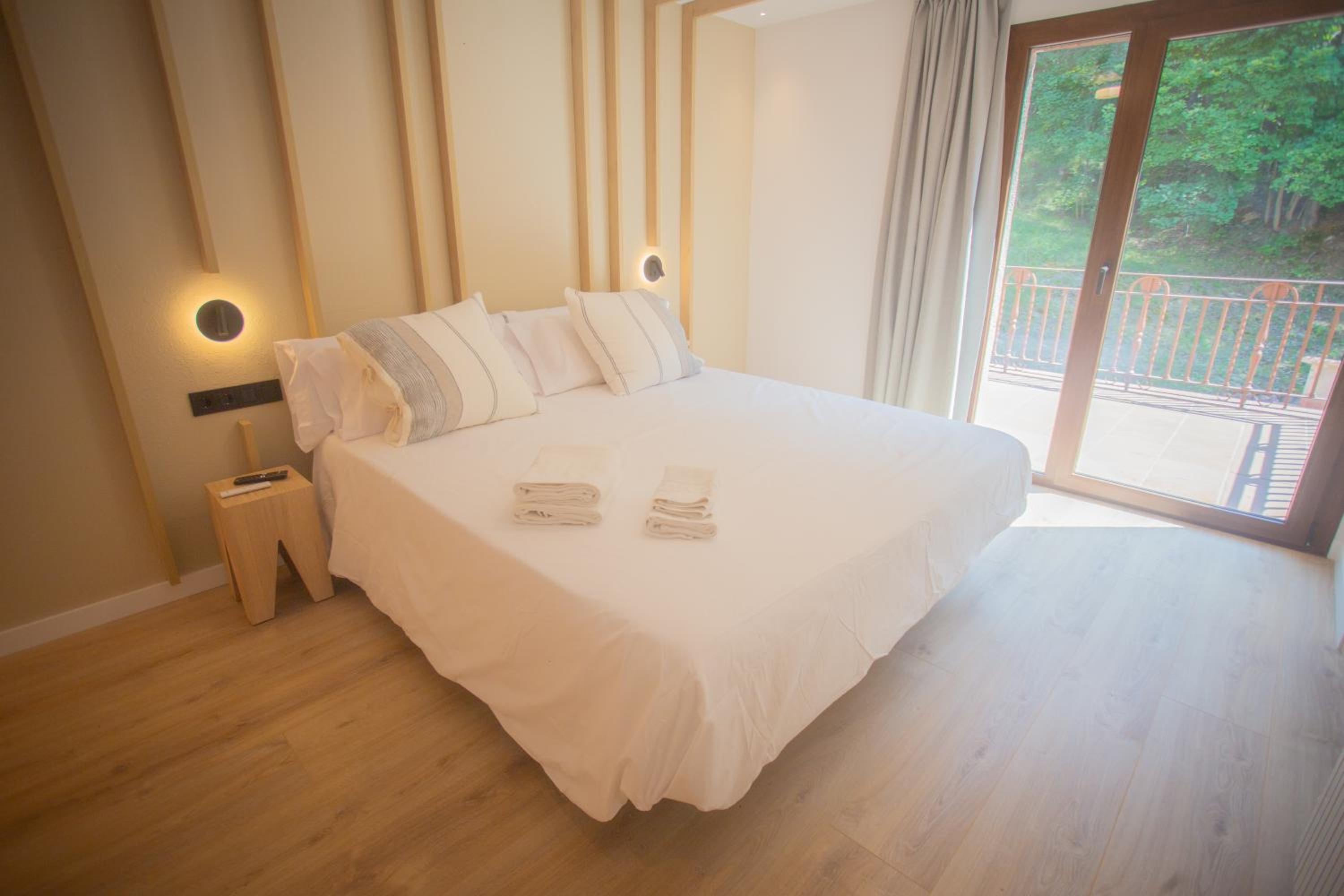 Habitación Doble o Twin con Terraza