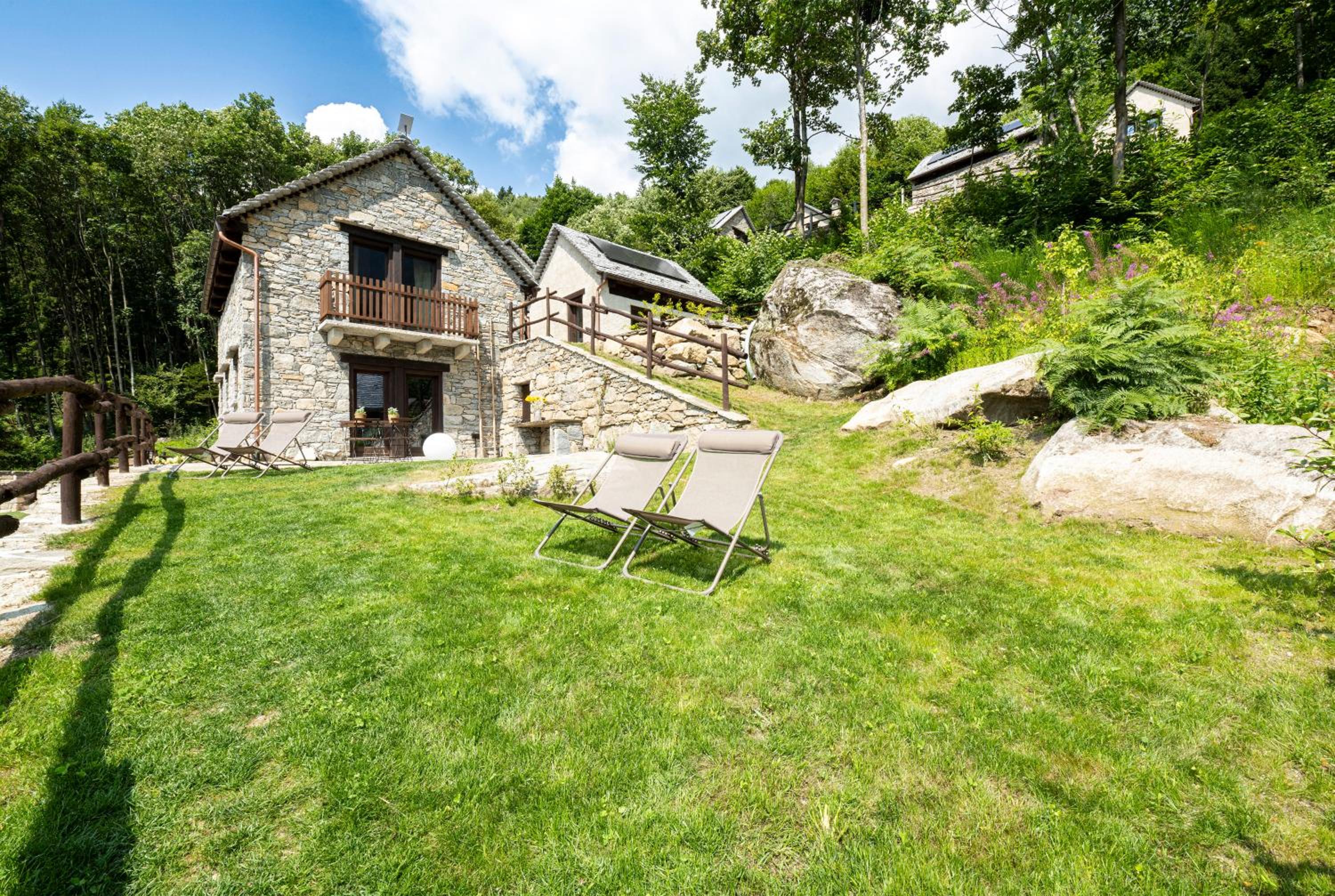Two-Bedroom Chalet photo 3