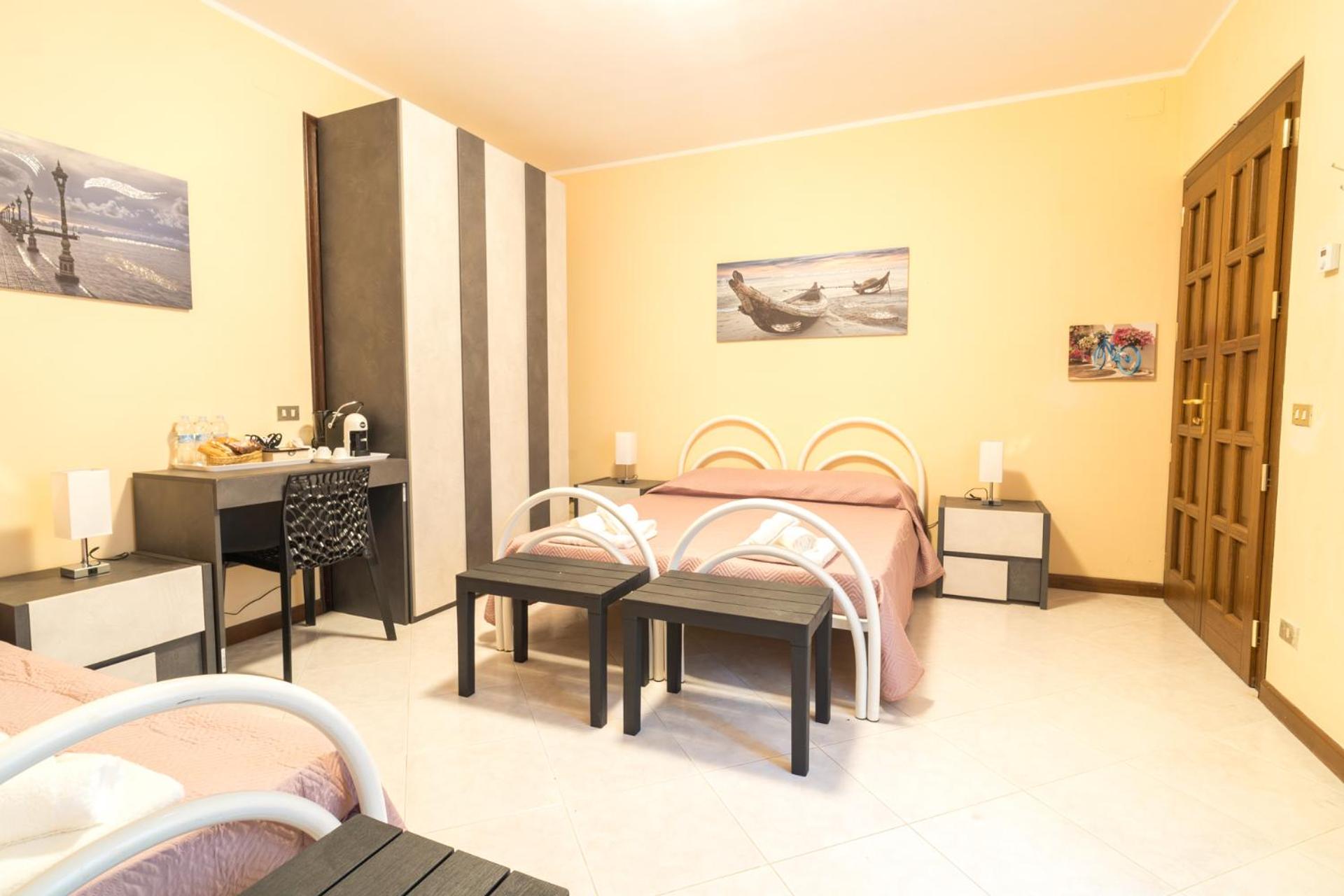 Deluxe Triple Room