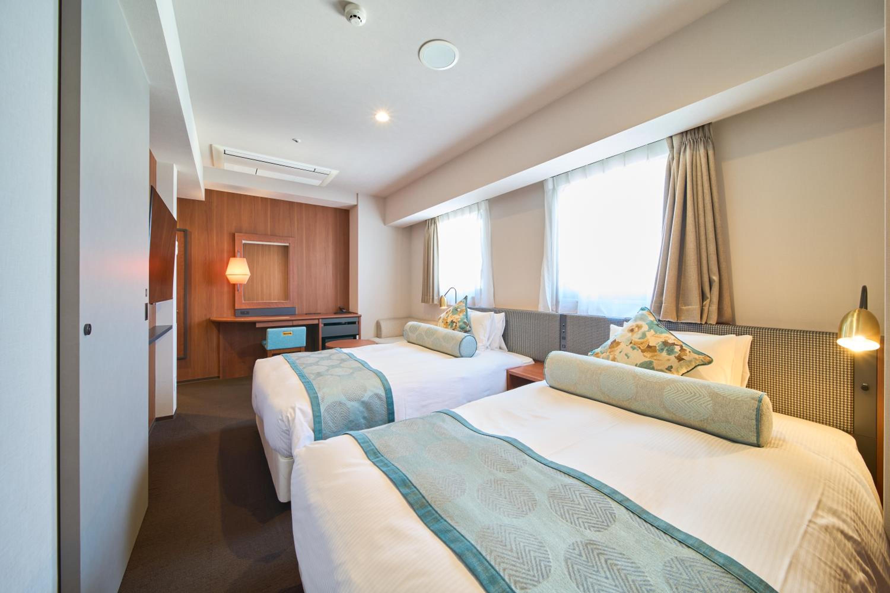 Moderate Twin Room - Non Smoking