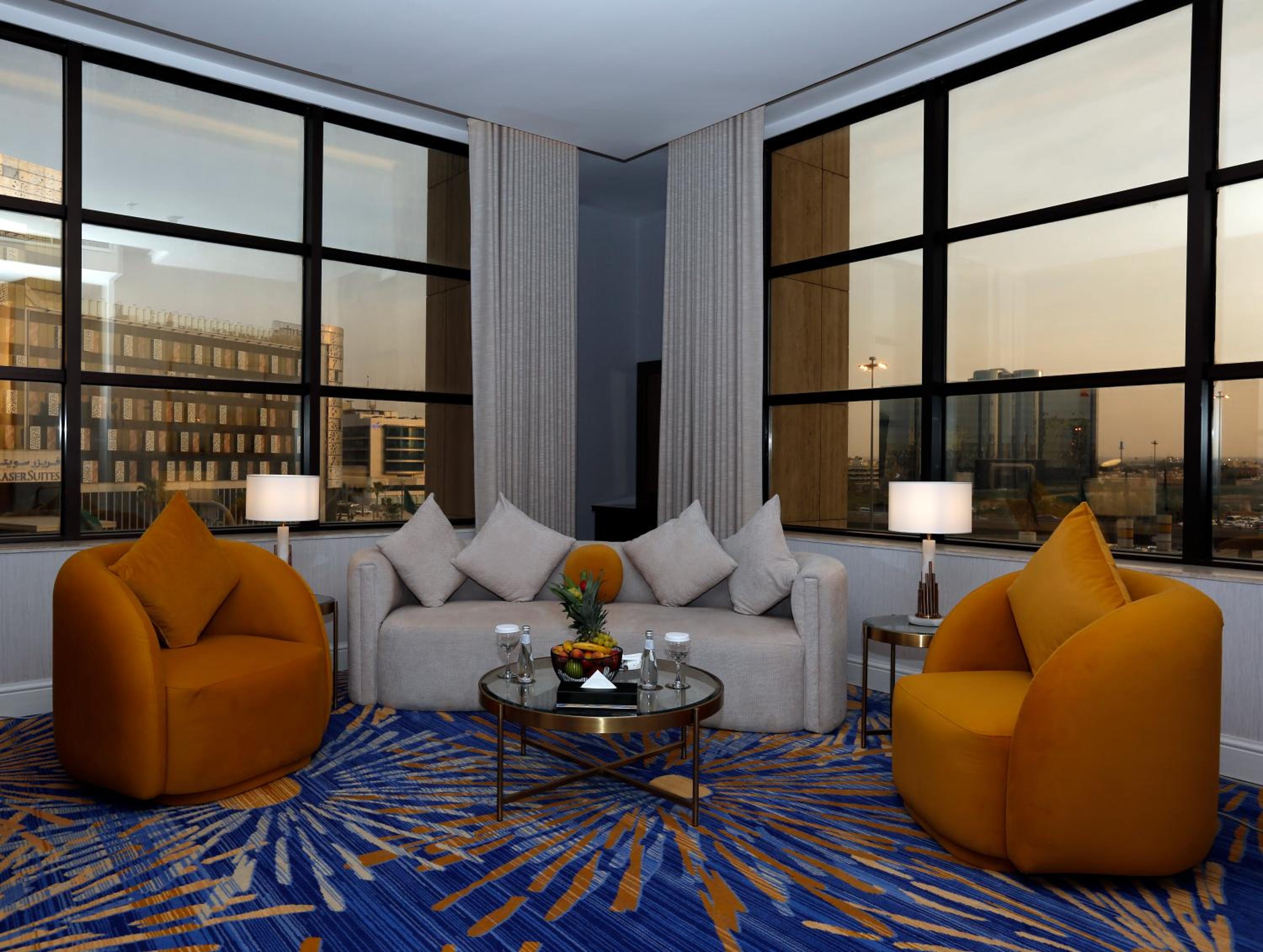 Presidential Suite