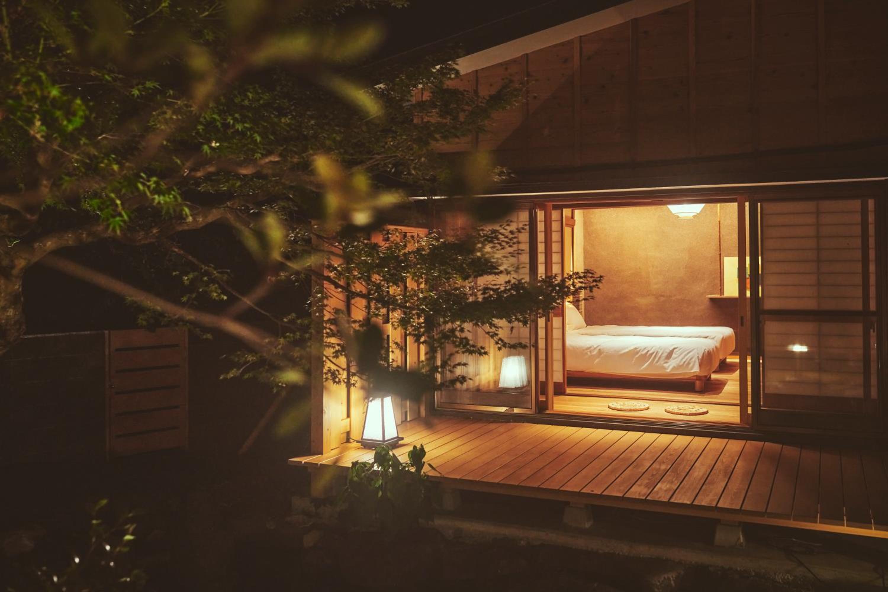 Twin Room with Garden View photo 1