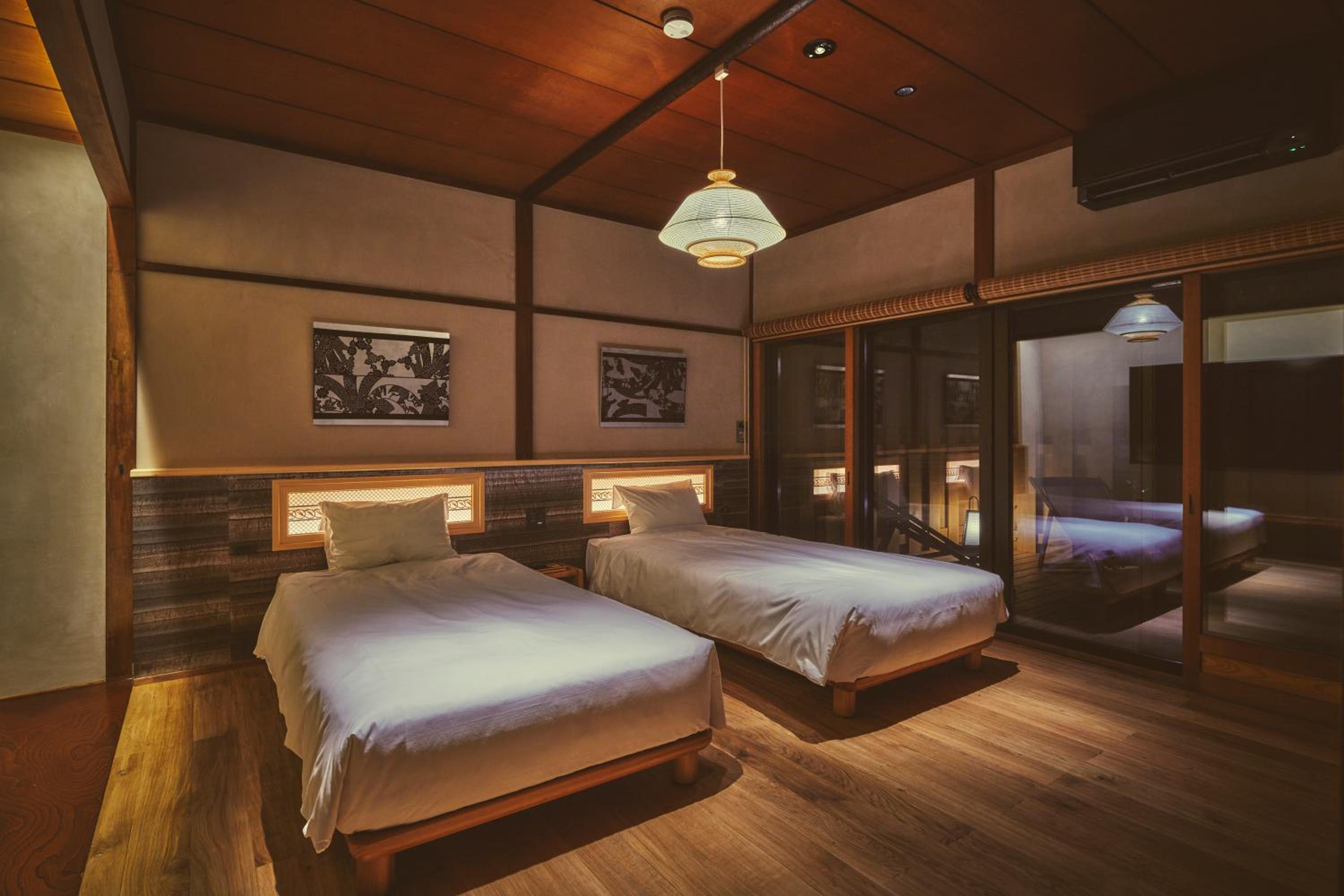 Twin Room with Terrace photo 1