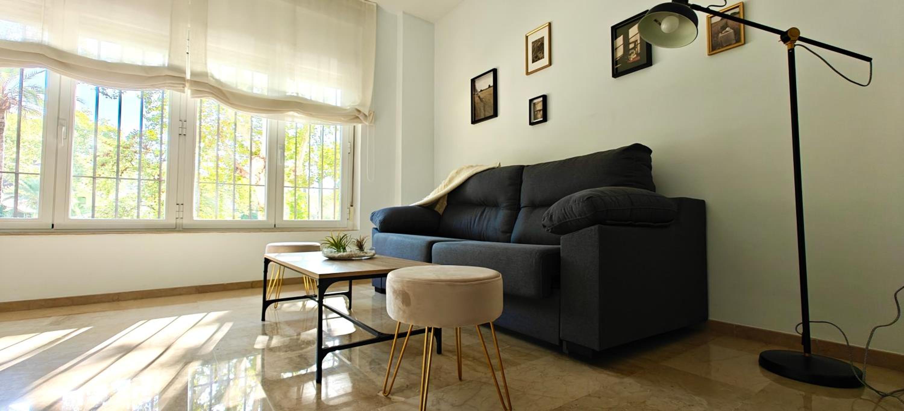 Departamento de tres habitaciones
