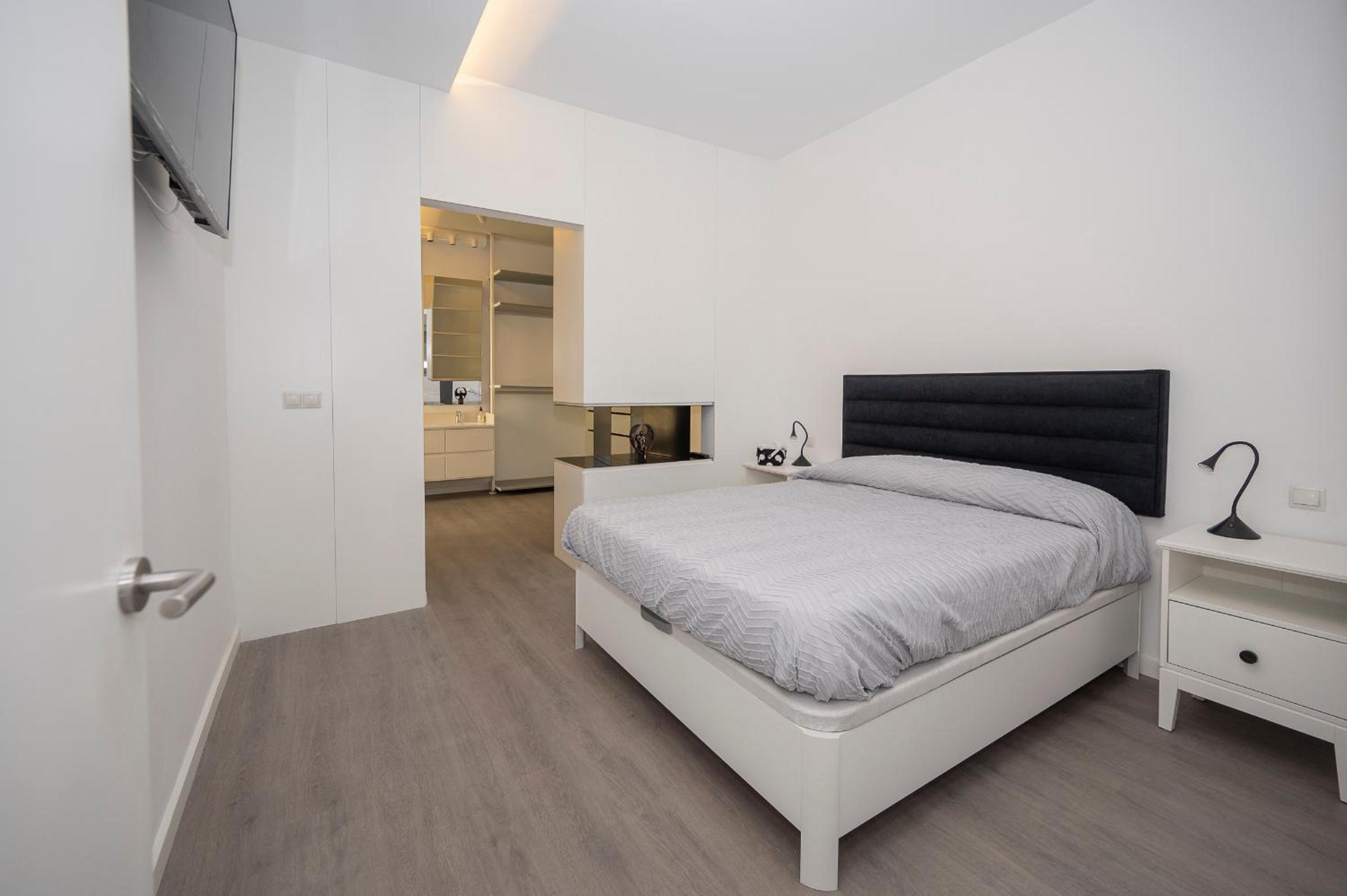 Apartamento Deluxe de Dos Habitaciones