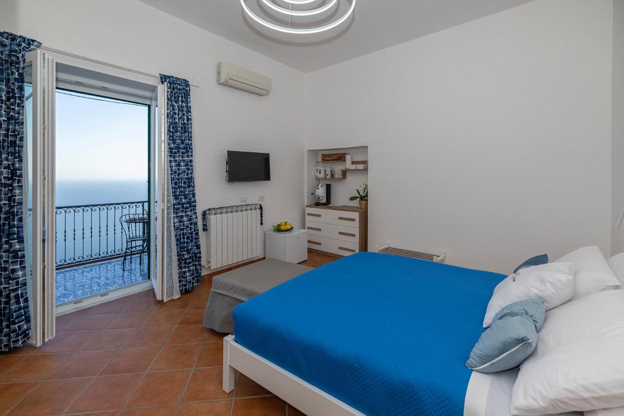 Double Room with Terrace