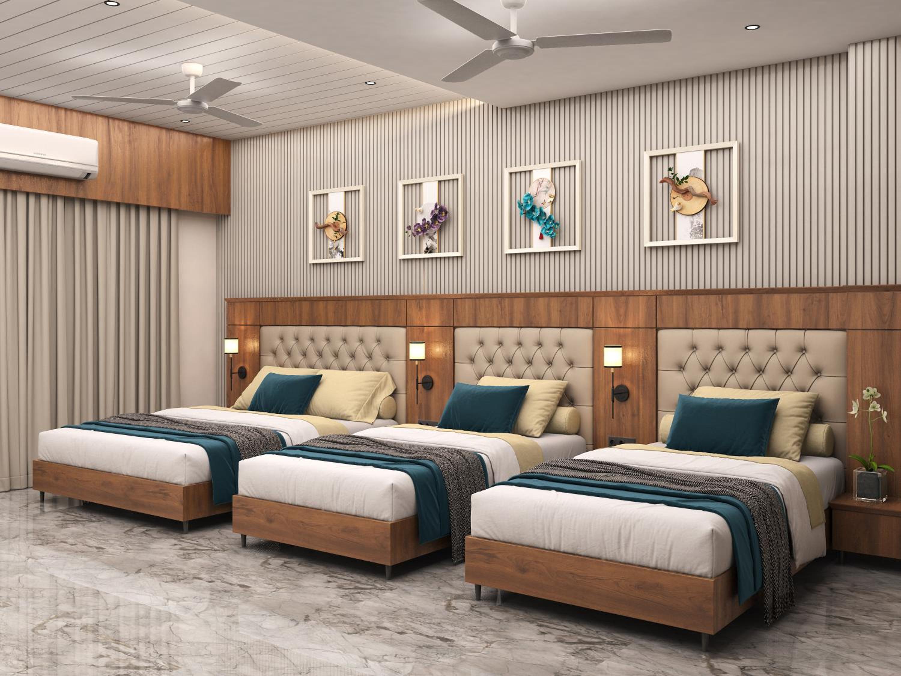 Deluxe Queen Room photo 1