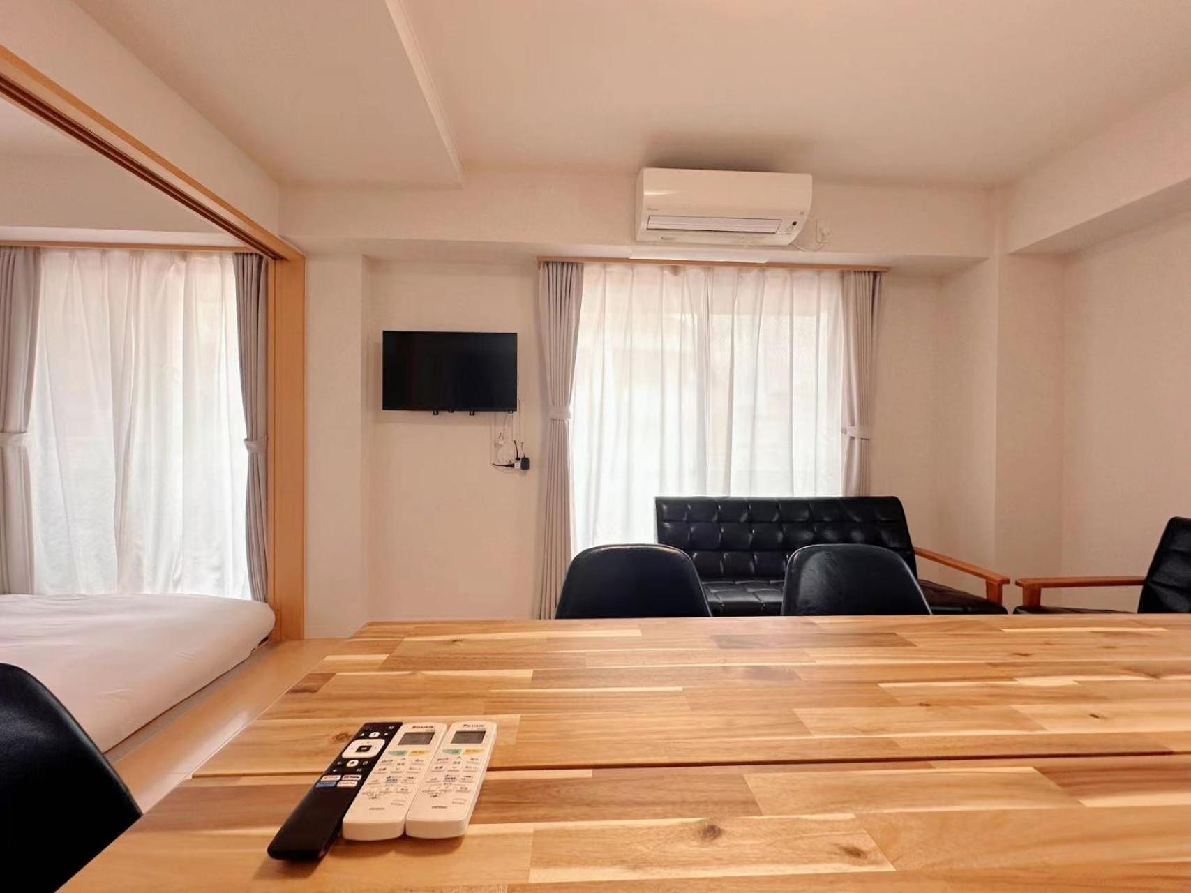 Two-Bedroom Apartment photo 1