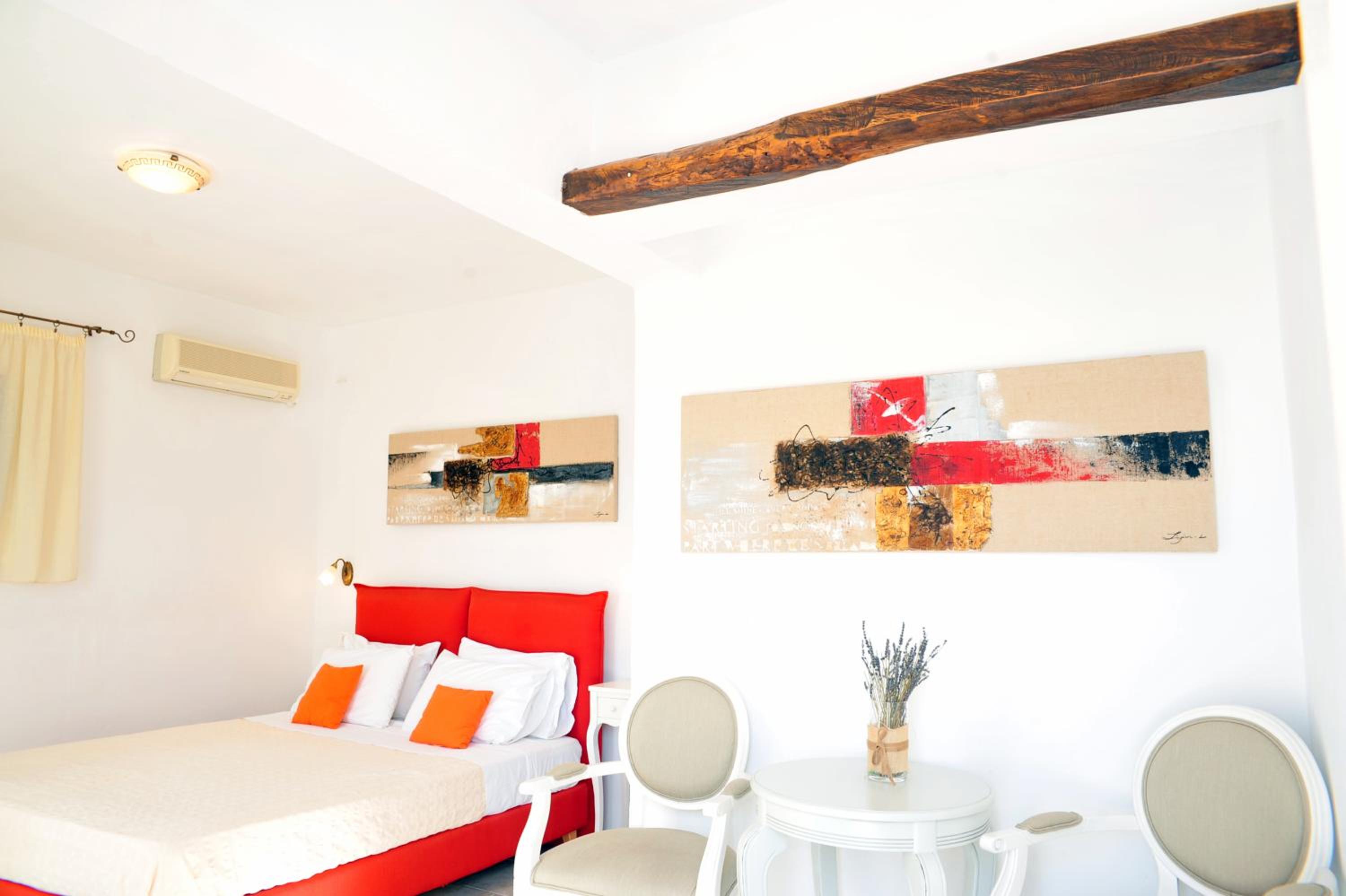 Deluxe Double Room With Sea View photo 1