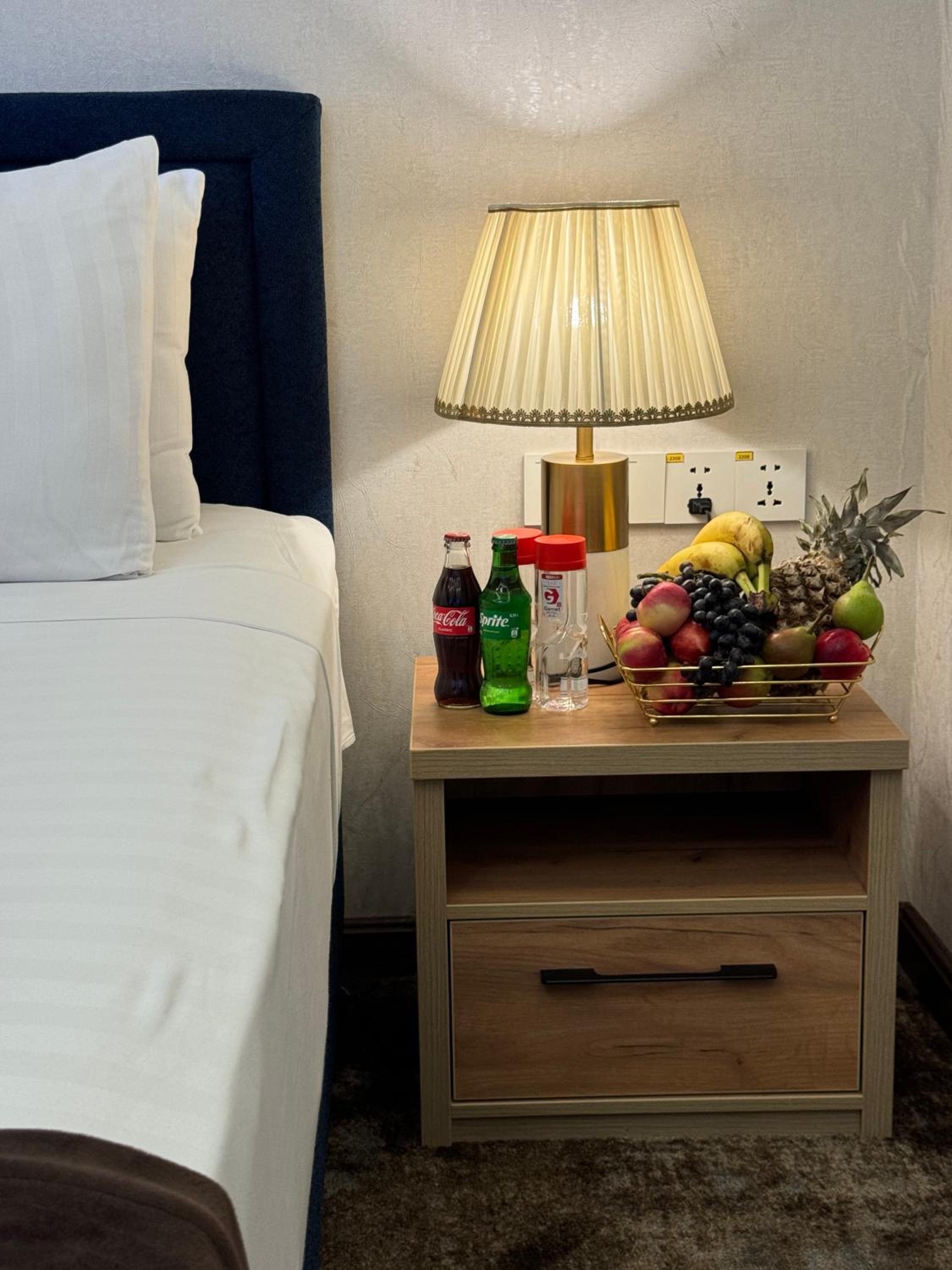 Standard Double Room - Photo 20